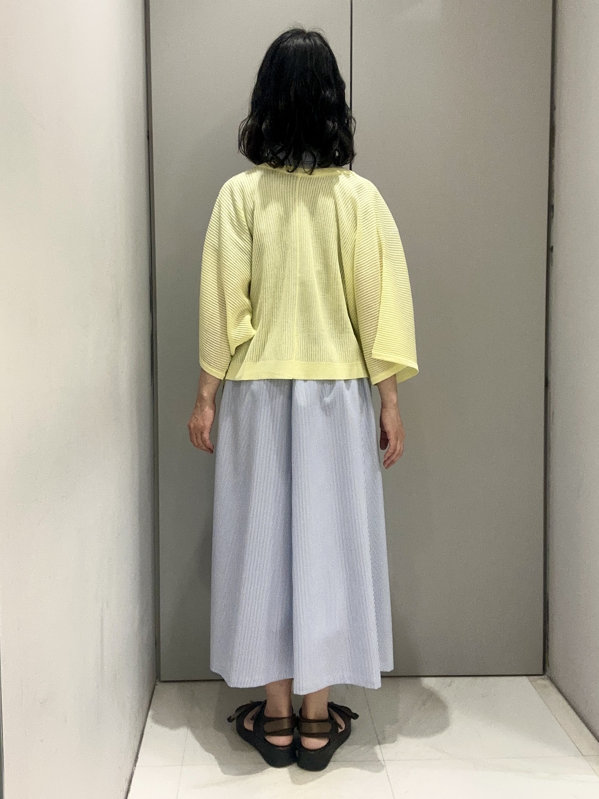 Kouさんの「Reflect｜フレンチスリーブシャツワンピース」を使ったコーディネート