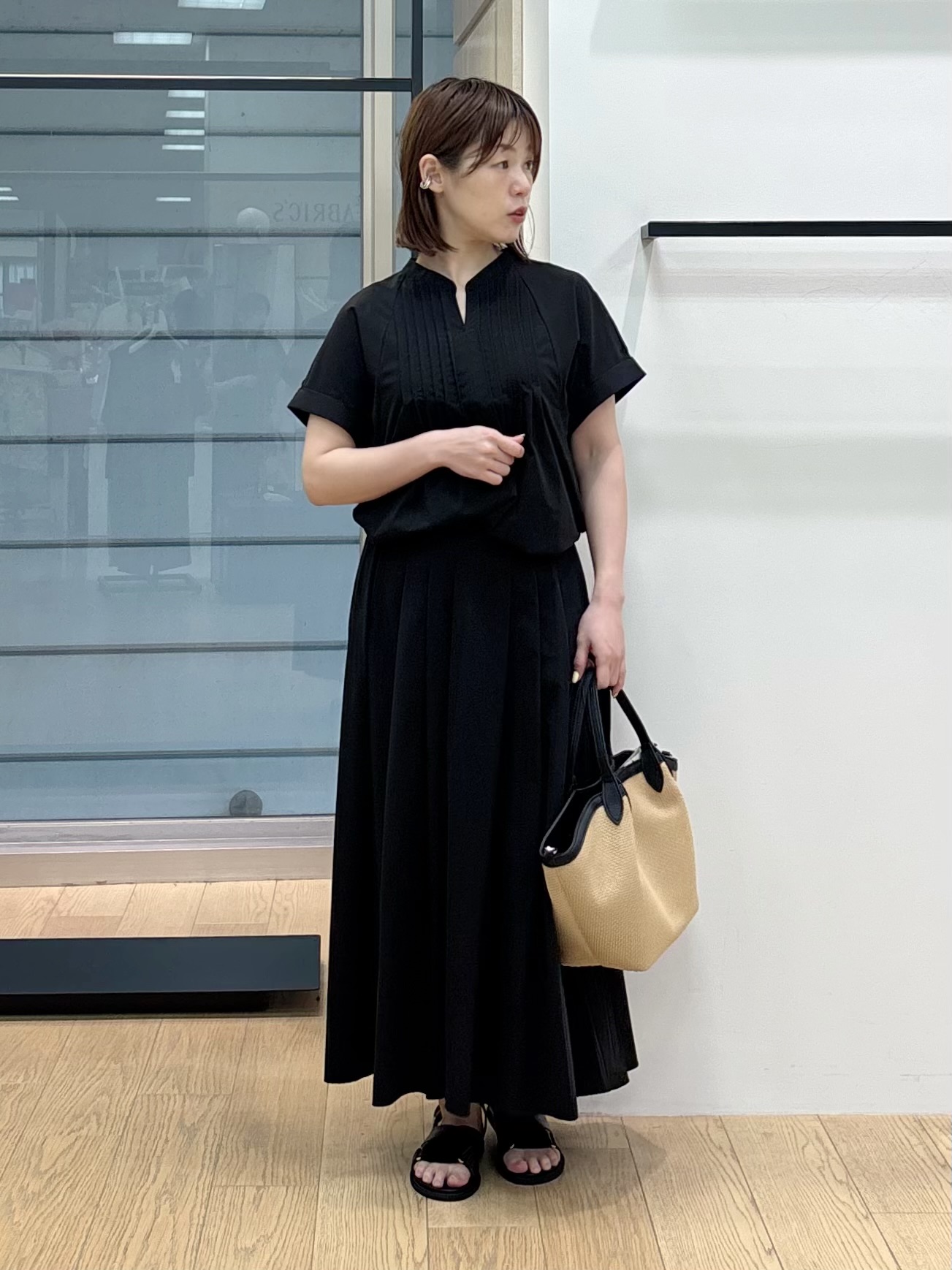 asamiのコーデ（1000063388） | INDIVI（宮崎山形屋 インディヴィ