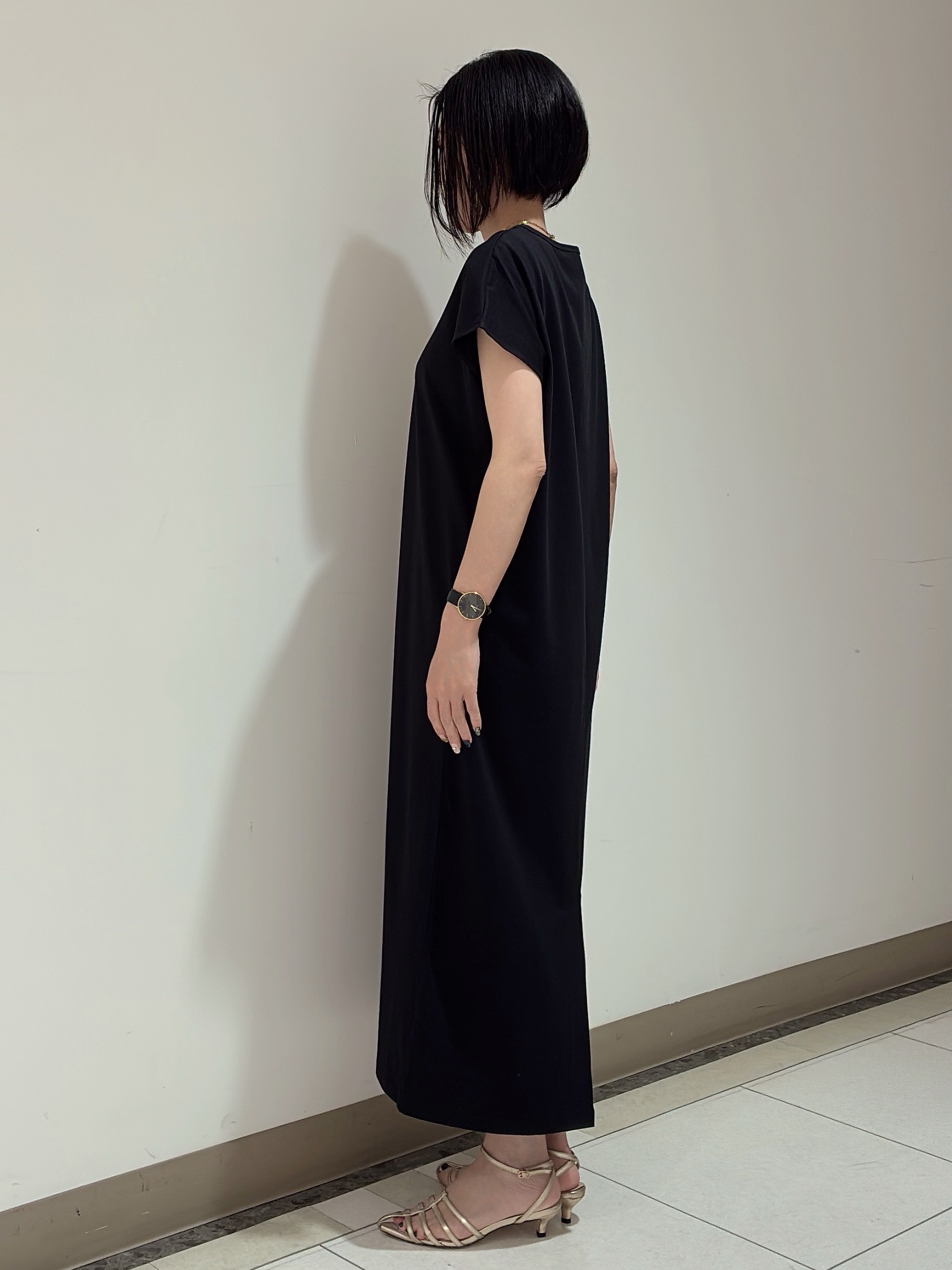 環さんの「UNTITLED｜【古畑星夏さん着用/洗える】シアーブルゾン」を使ったコーディネート