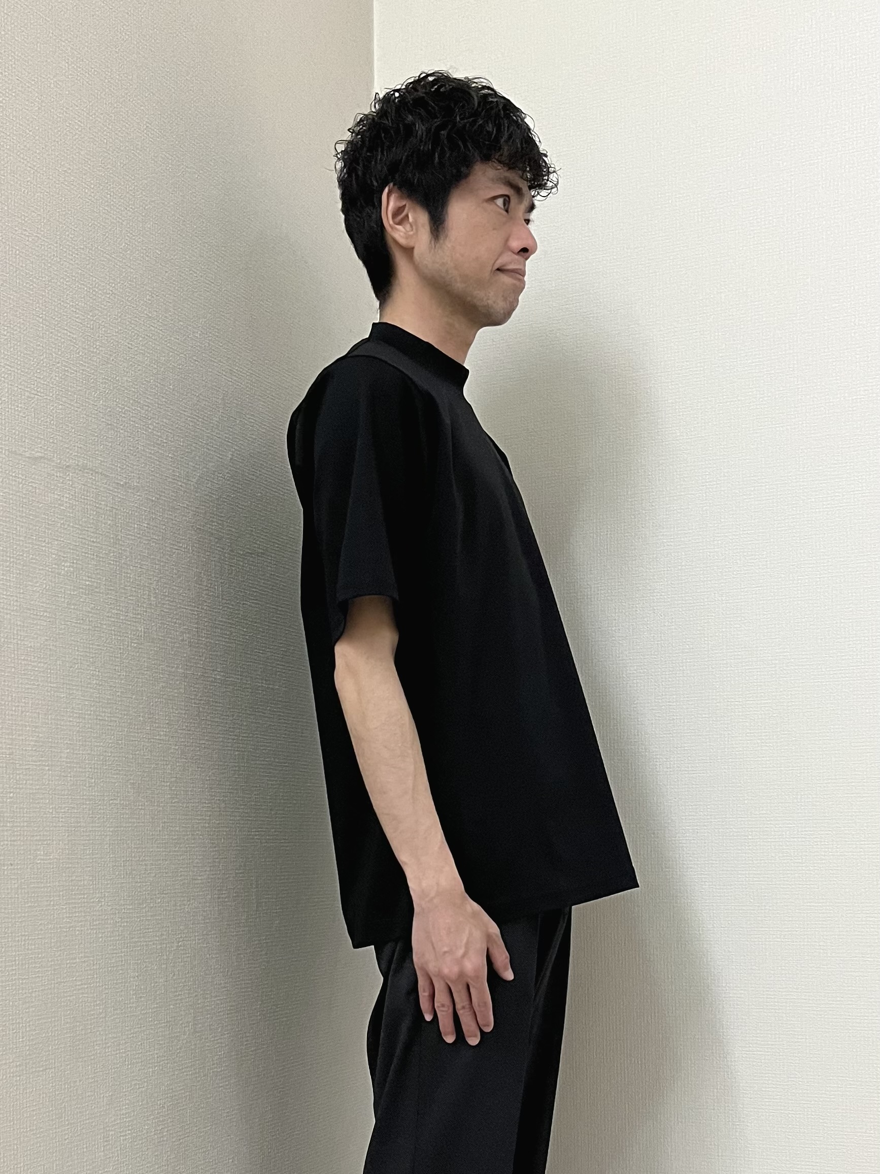 URAさんの「TAKEO KIKUCHI｜【Begin5月号掲載/通気性】トリコットサッカー ジャケット」を使ったコーディネート