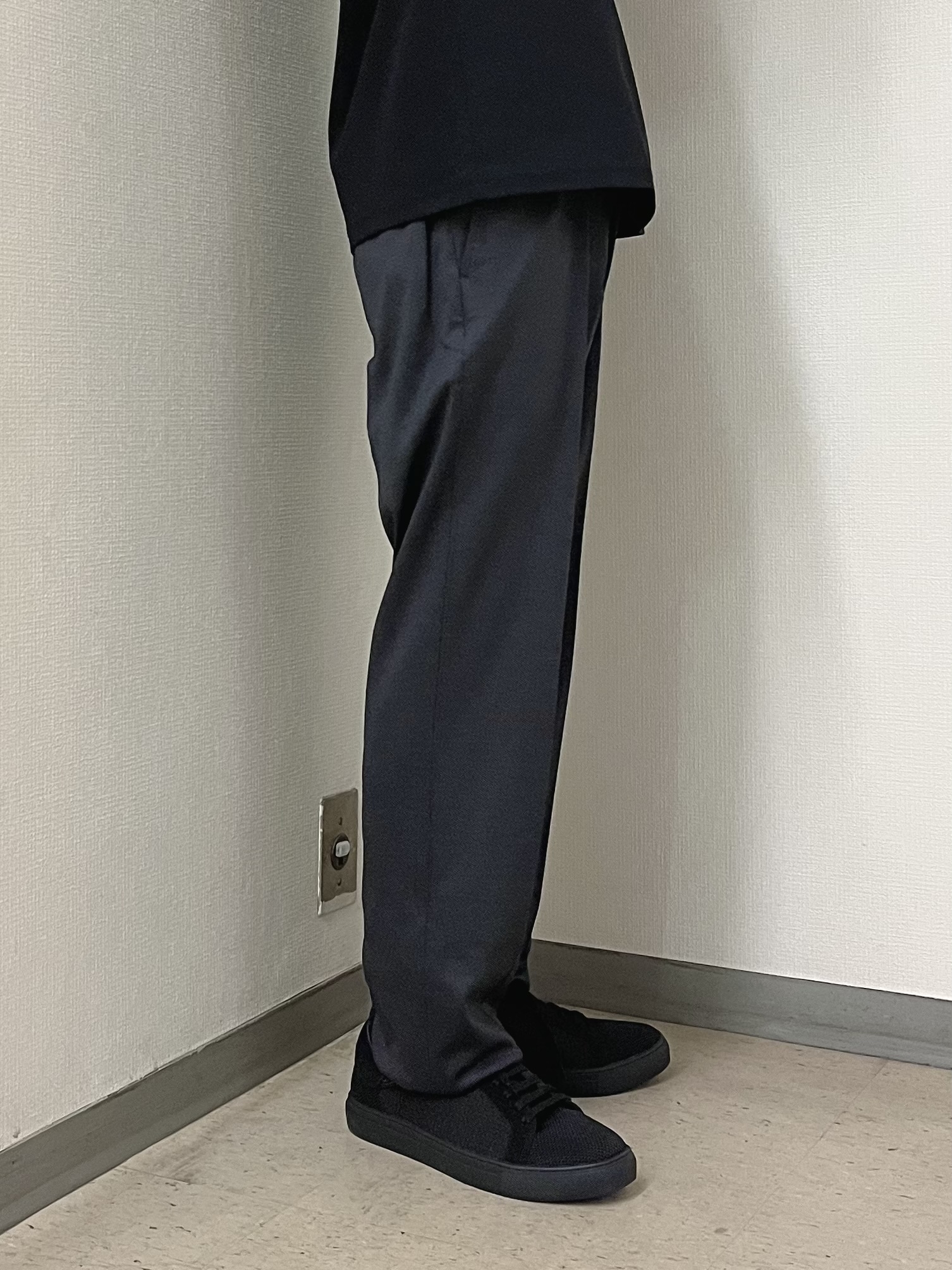 URAさんの「TAKEO KIKUCHI｜【Begin5月号掲載/通気性】トリコットサッカー ジャケット」を使ったコーディネート