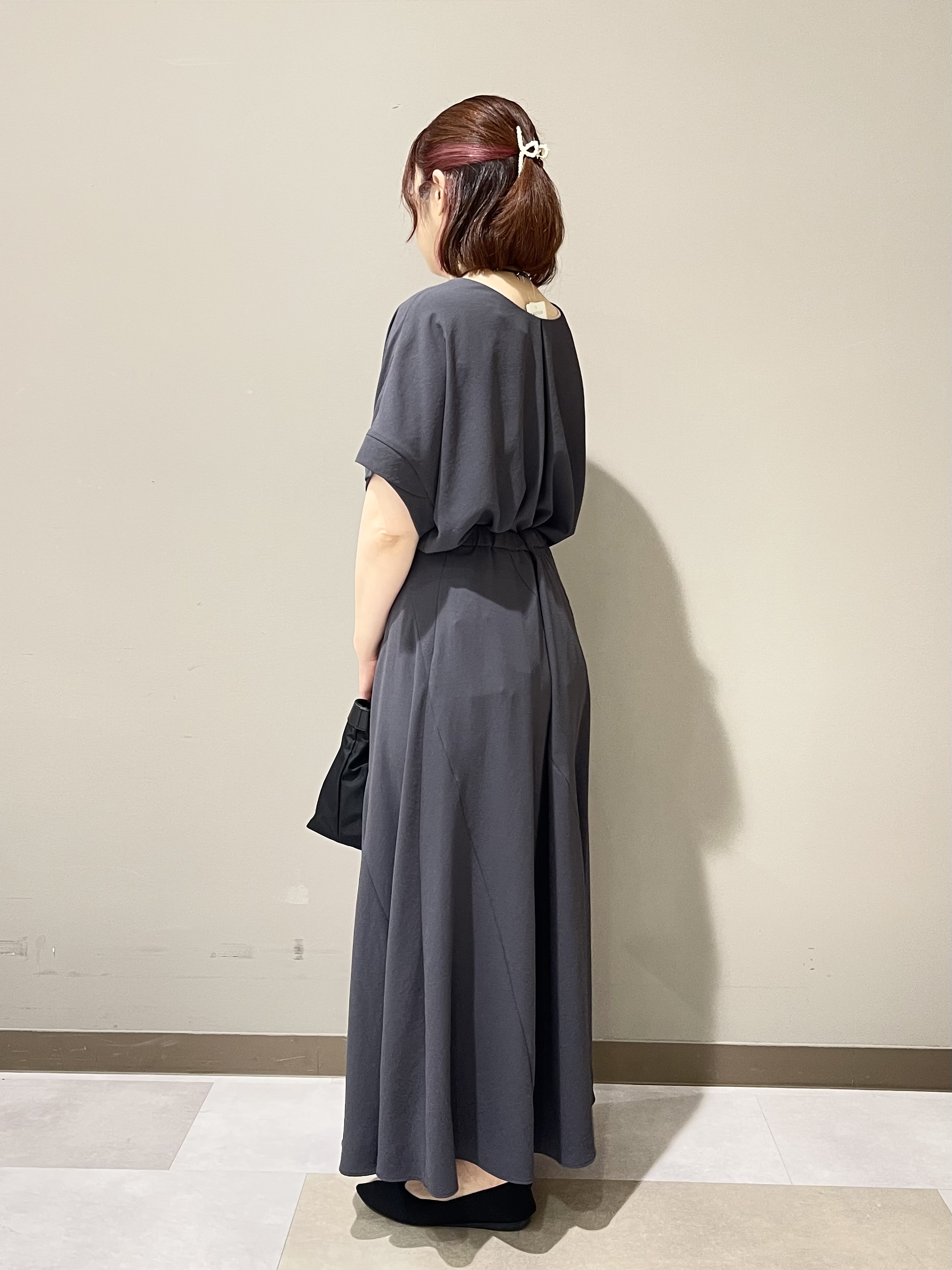 Tomoさんの「UNTITLED｜【接触冷感/UVカット/遮熱機能】フライスジャージカーディガン」を使ったコーディネート
