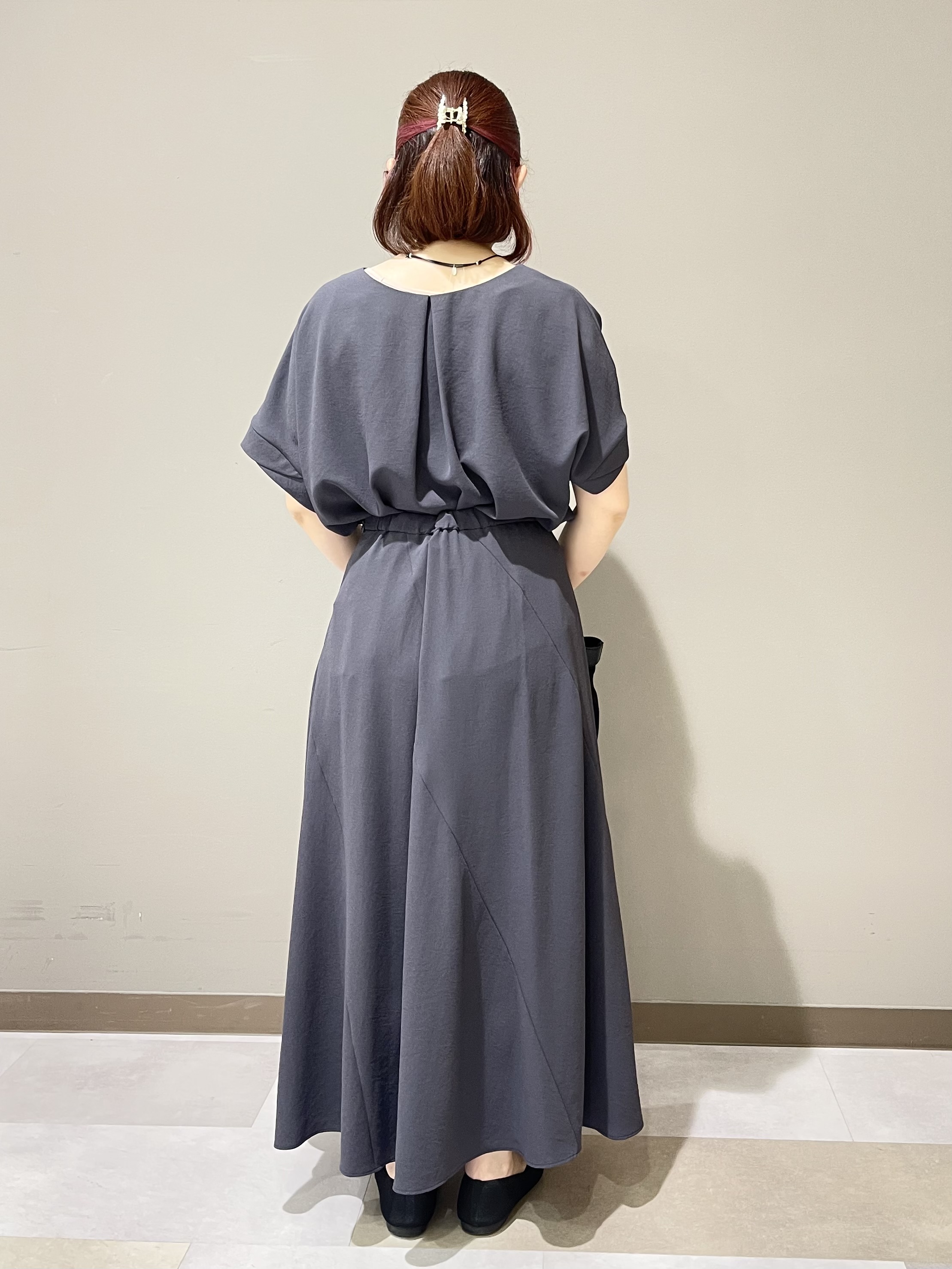 Tomoさんの「UNTITLED｜【接触冷感/UVカット/遮熱機能】フライスジャージカーディガン」を使ったコーディネート