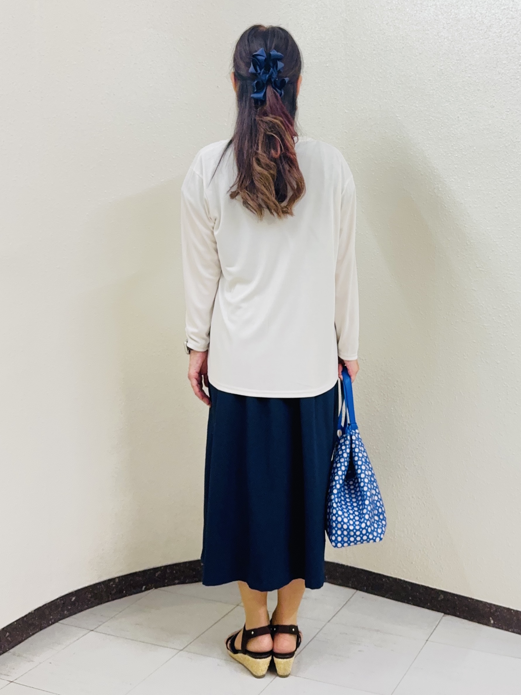 ⭐︎Eimi⭐︎さんの「Reflect｜【UVカット／接触冷感／日除け・エアコン対策に◎】ジャージカーディガン」を使ったコーディネート