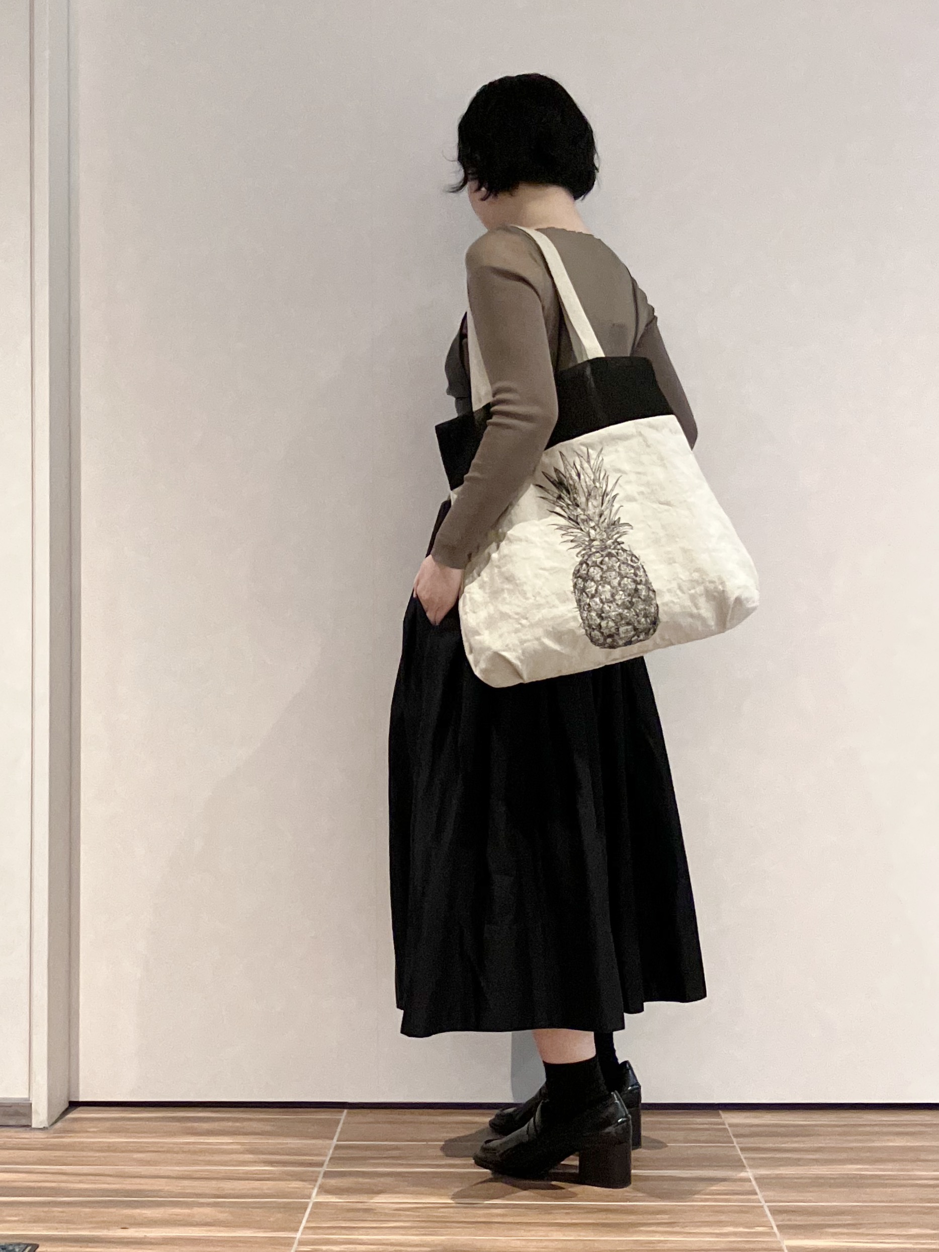 Cさんの「HIROKO HAYASHI｜」を使ったコーディネート