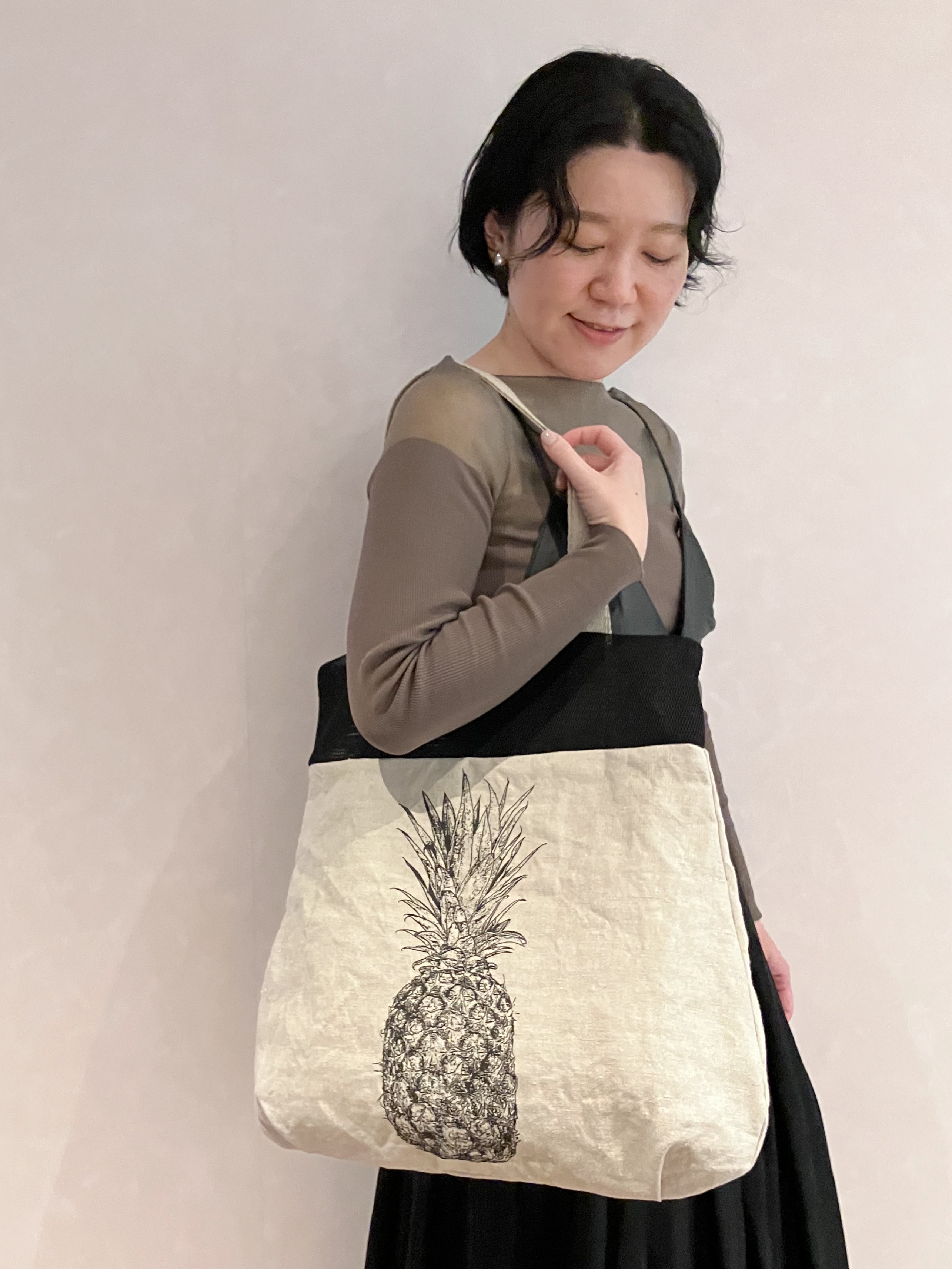 Cさんの「HIROKO HAYASHI｜」を使ったコーディネート