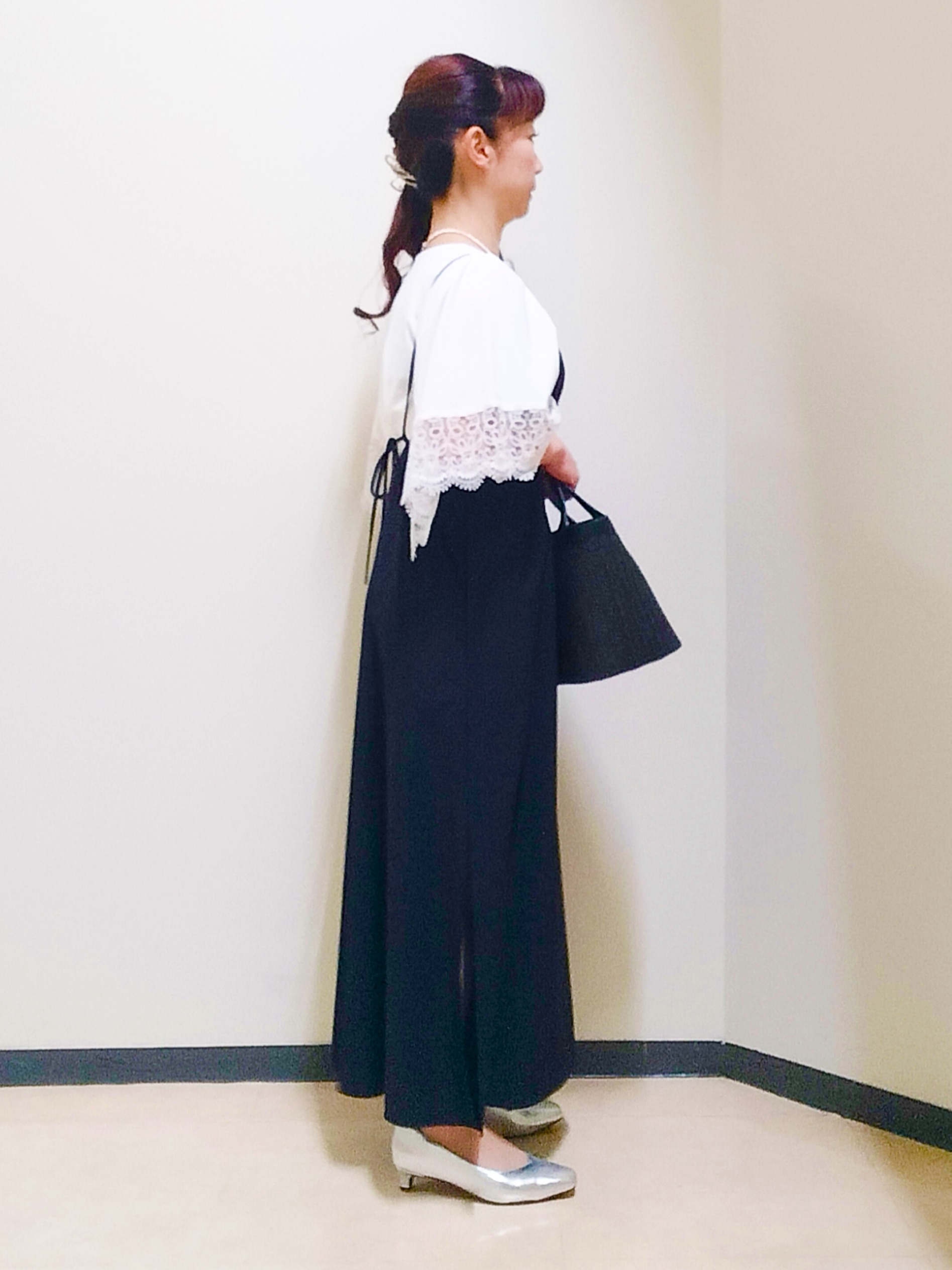花さんの「Reflect｜【UVカット】ラッシュガードワンピース」を使ったコーディネート