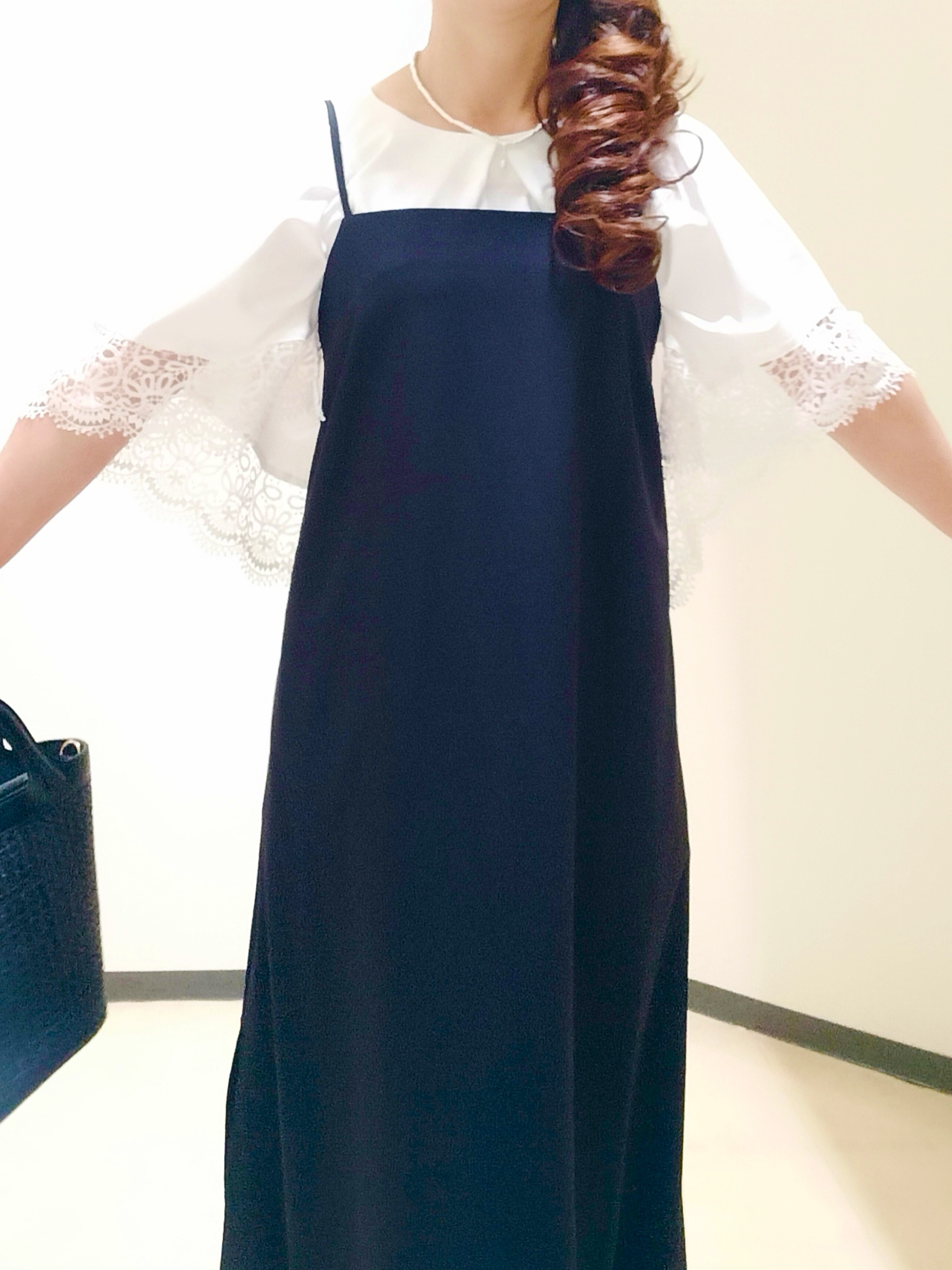 花さんの「Reflect｜【UVカット】ラッシュガードワンピース」を使ったコーディネート