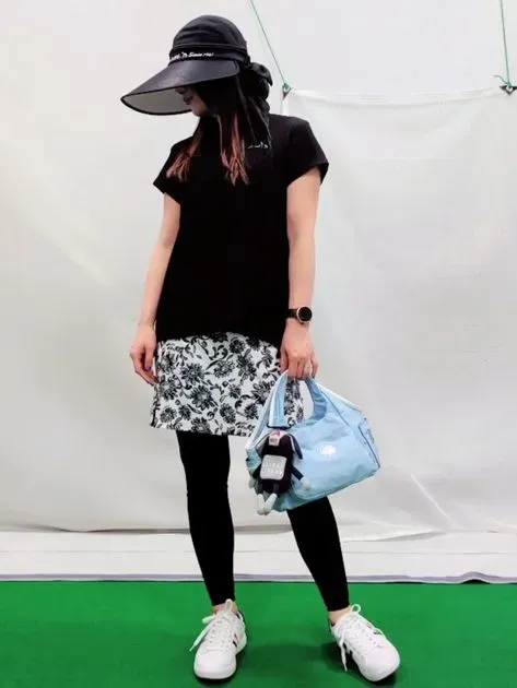 新レーベル ADABAT NAVY】スパイクレススニーカー（スニーカー