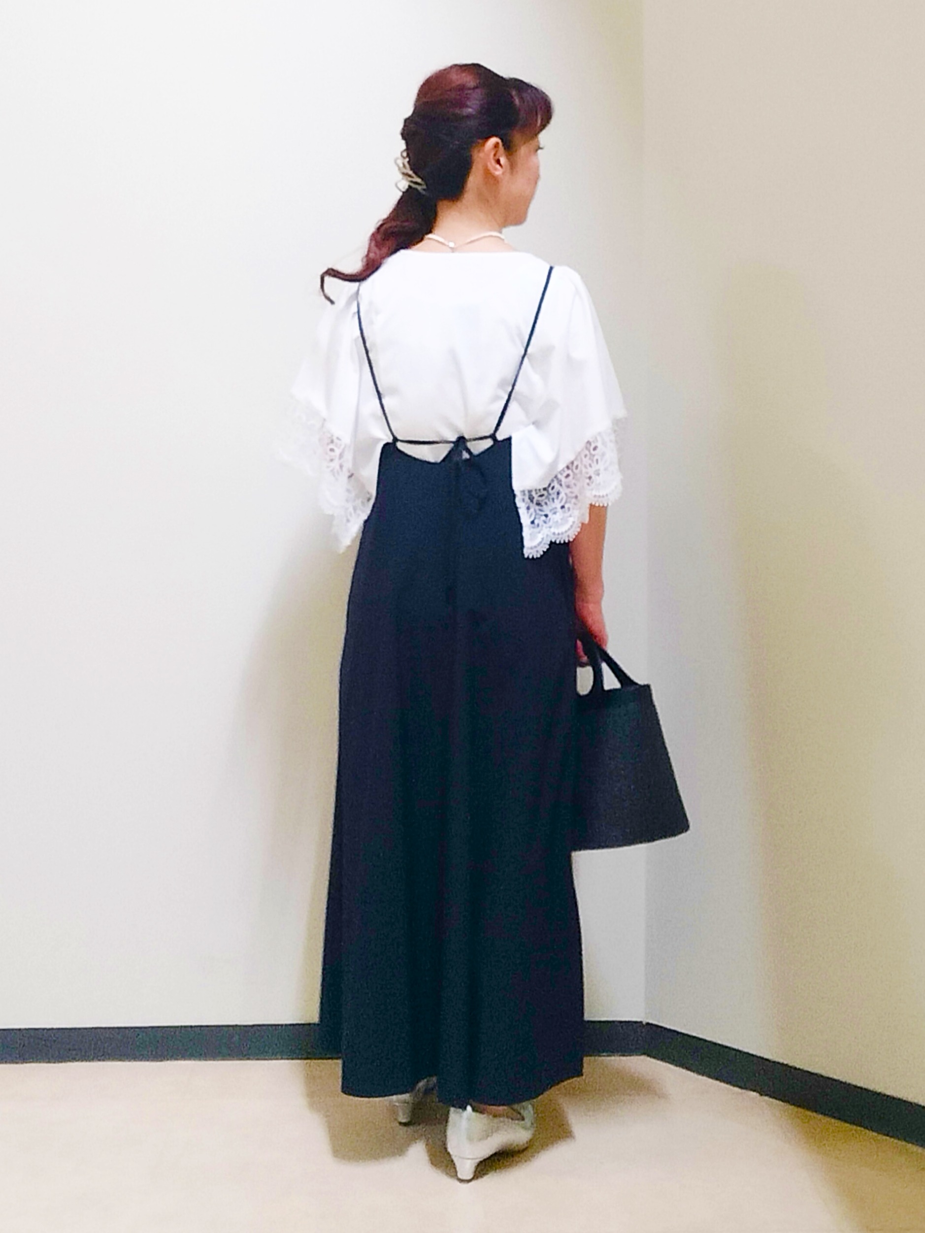 花さんの「Reflect｜【UVカット】ラッシュガードワンピース」を使ったコーディネート
