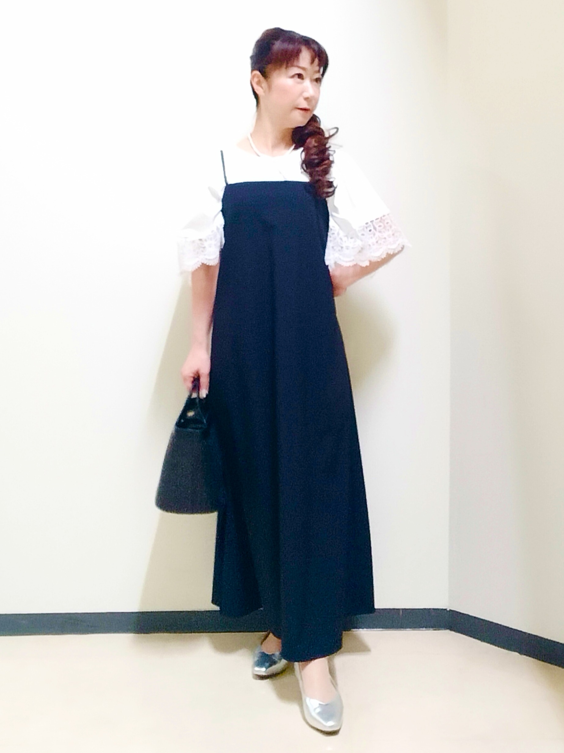 花さんの「Reflect｜【UVカット】ラッシュガードワンピース」を使ったコーディネート