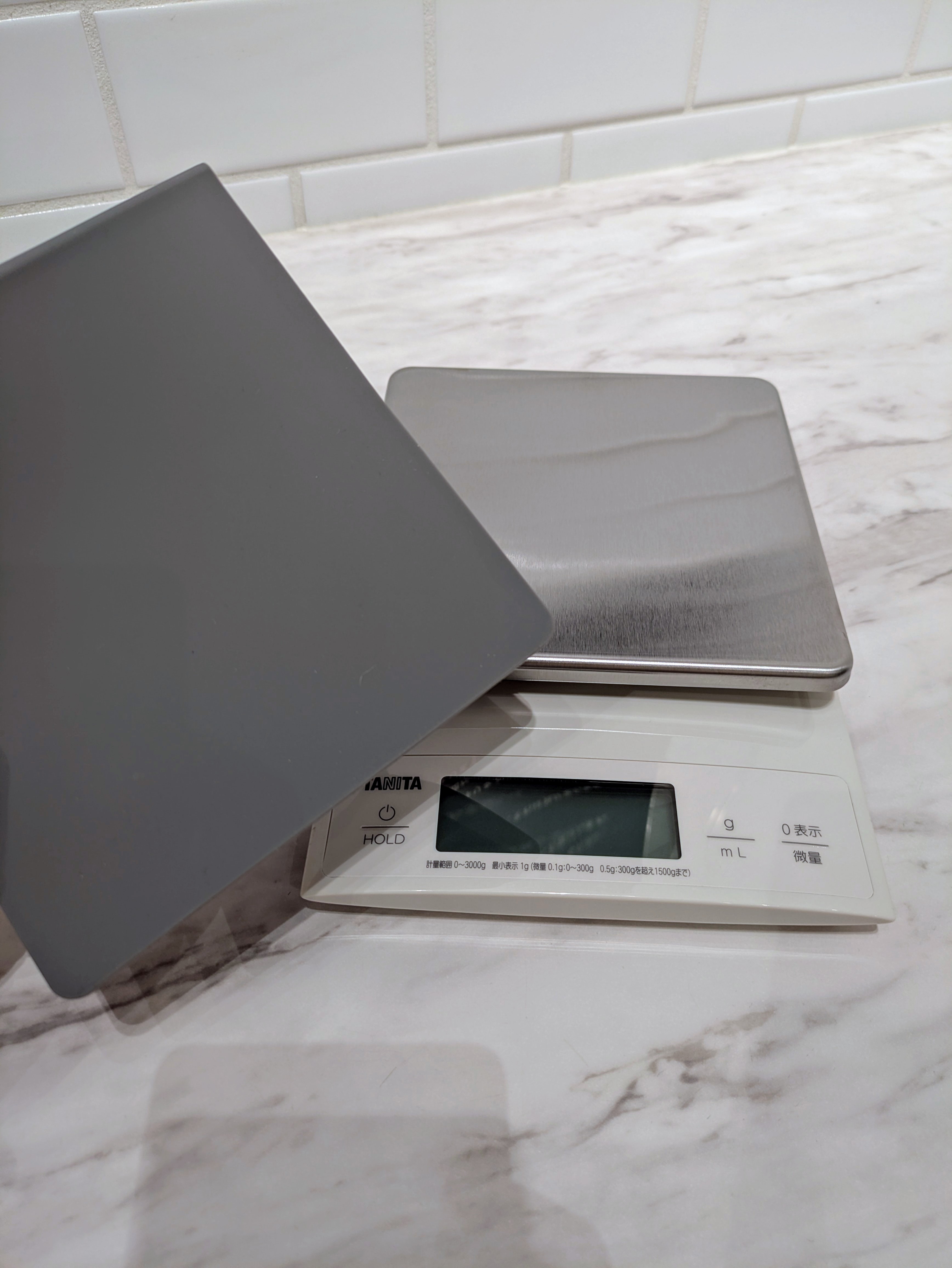 nmhさんの「212 KITCHEN STORE｜デジタルクッキングスケール KJ-P31　<TANITA タニタ>」を使ったコーディネート