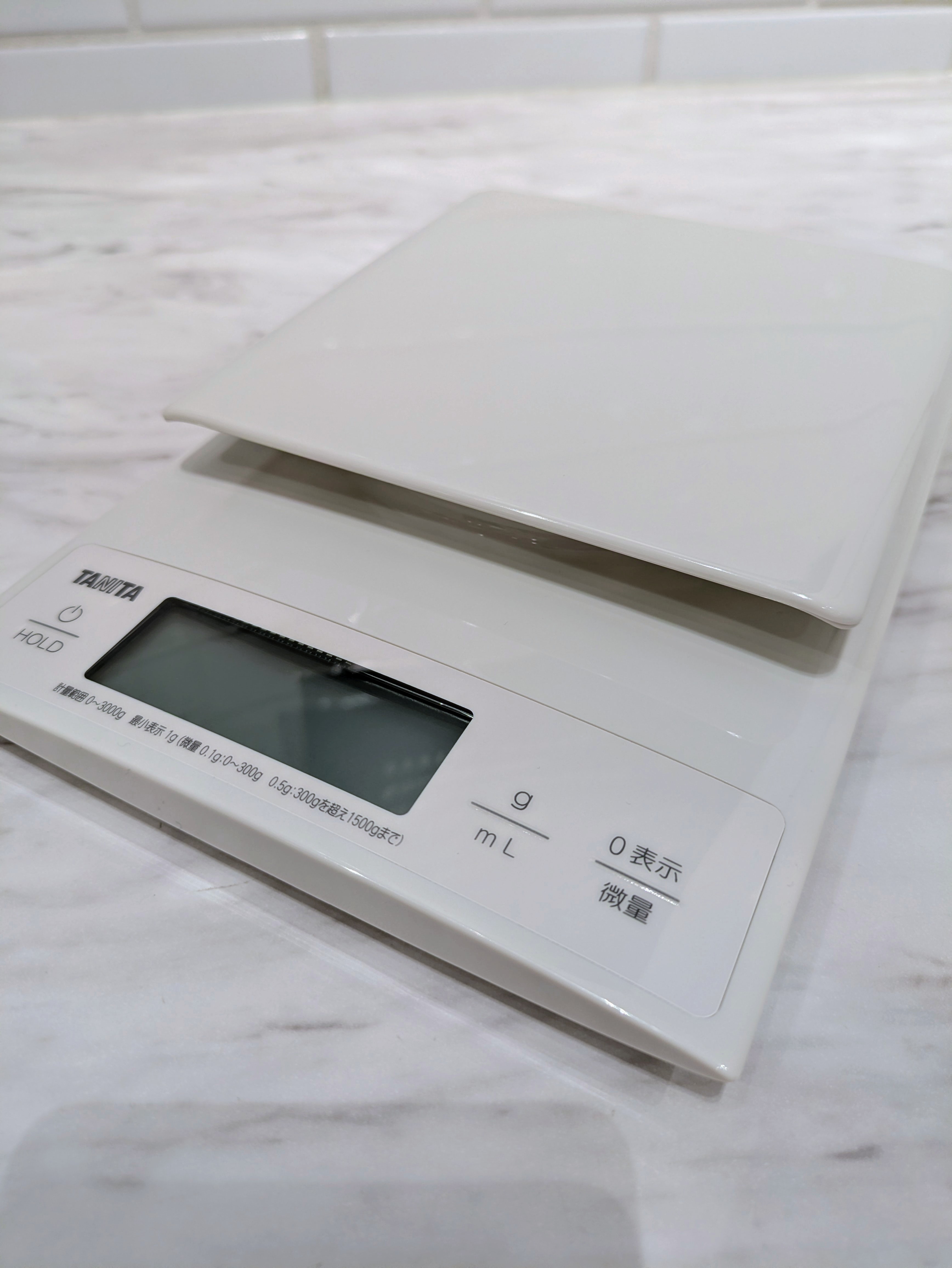 nmhさんの「212 KITCHEN STORE｜デジタルクッキングスケール KJ-P31　<TANITA タニタ>」を使ったコーディネート
