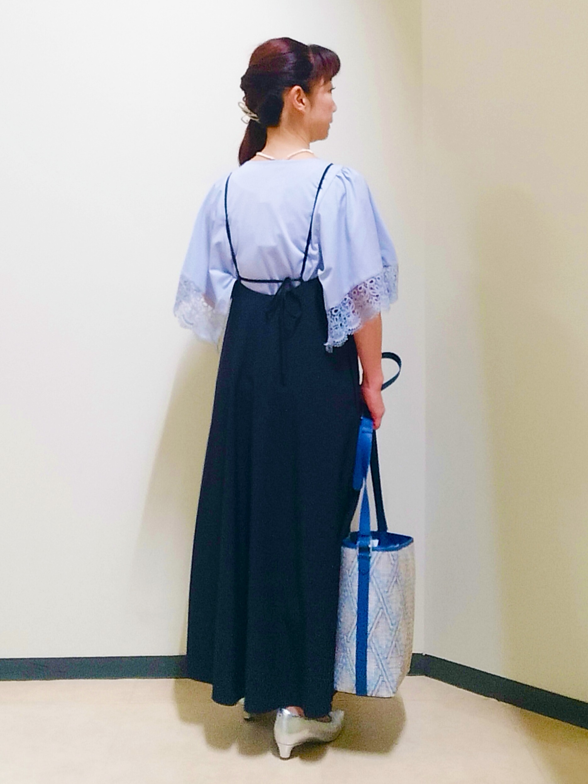 花さんの「Reflect｜【UVカット】ラッシュガードワンピース」を使ったコーディネート