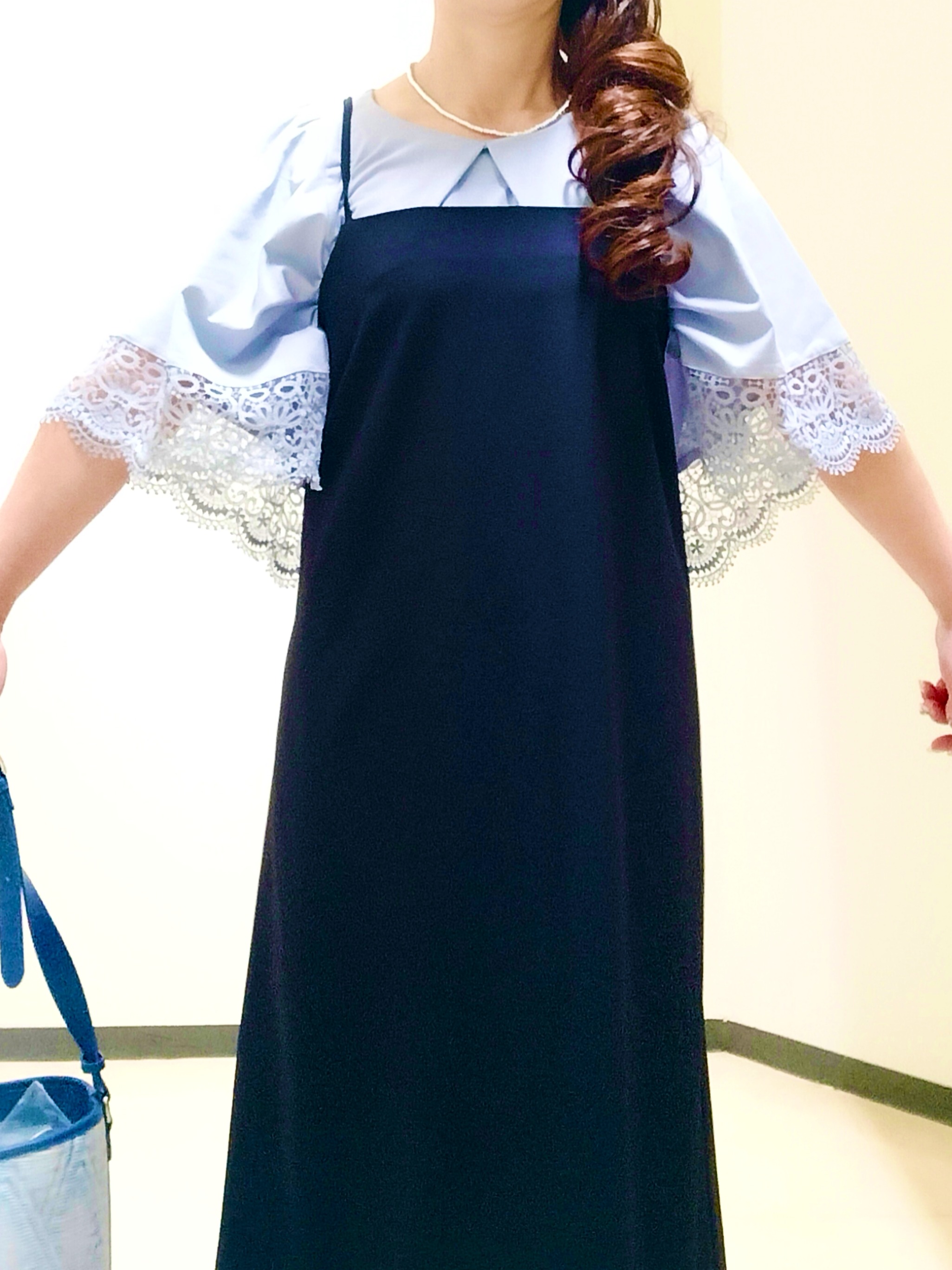 花さんの「Reflect｜【UVカット】ラッシュガードワンピース」を使ったコーディネート