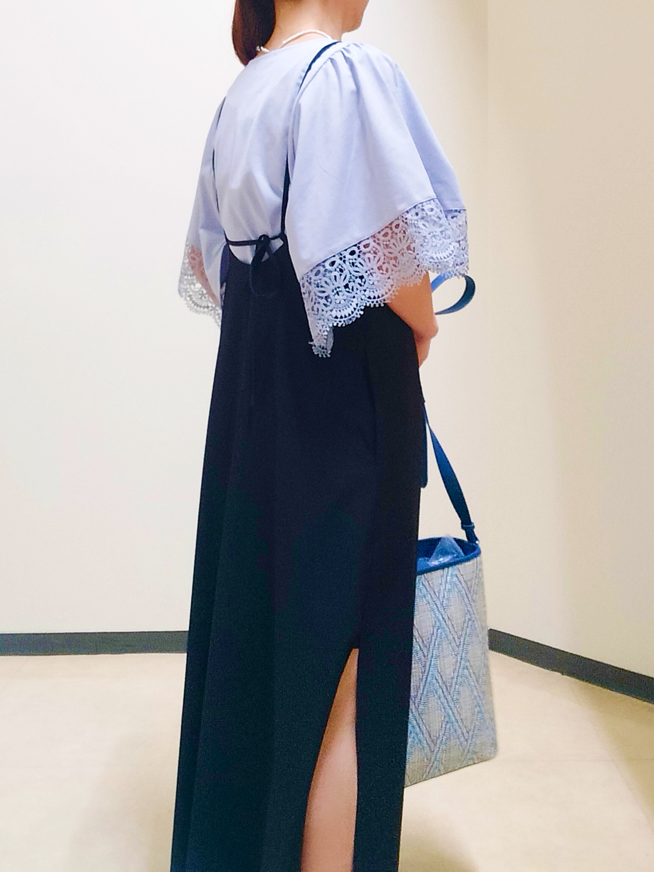 花さんの「Reflect｜【UVカット】ラッシュガードワンピース」を使ったコーディネート