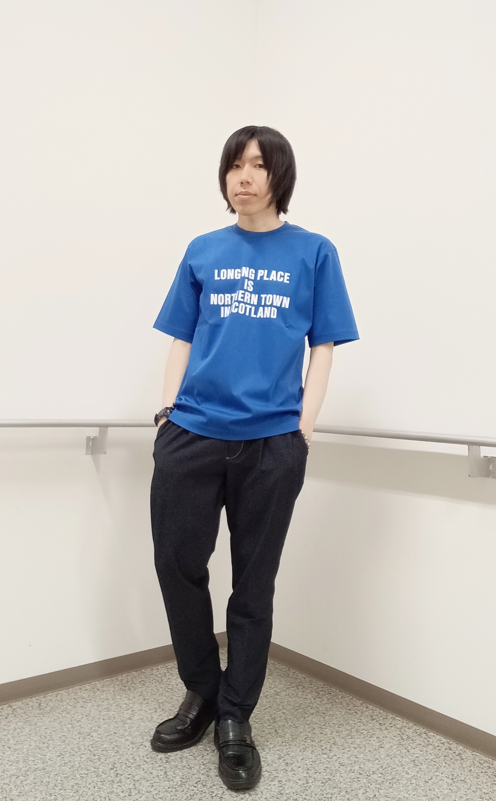 moritaさんの「TAKEO KIKUCHI｜【撥水・洗える・シワになりにくい】 リランチェ（R） フードブルゾン」を使ったコーディネート