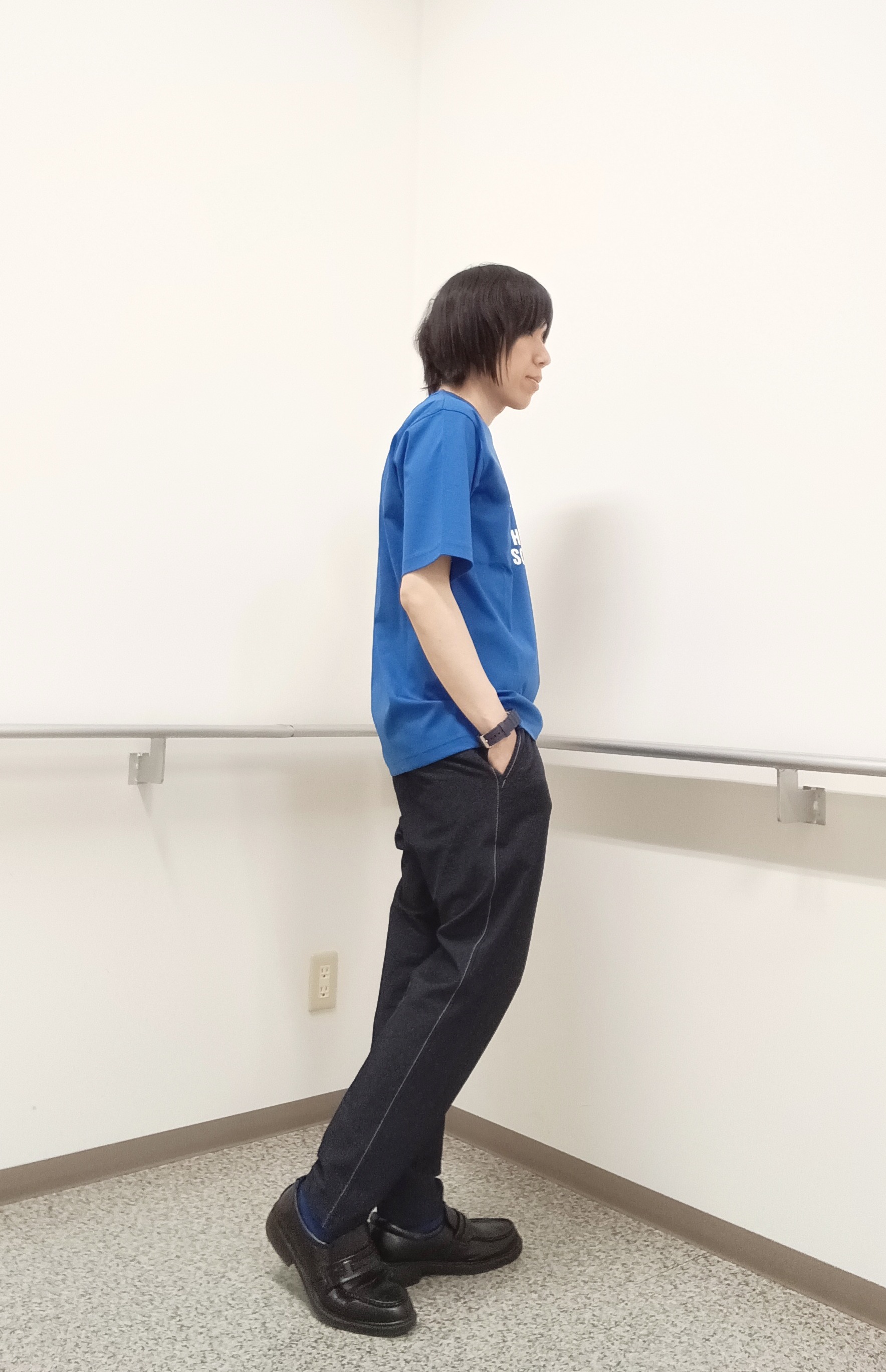 moritaさんの「TAKEO KIKUCHI｜【撥水・洗える・シワになりにくい】 リランチェ（R） フードブルゾン」を使ったコーディネート