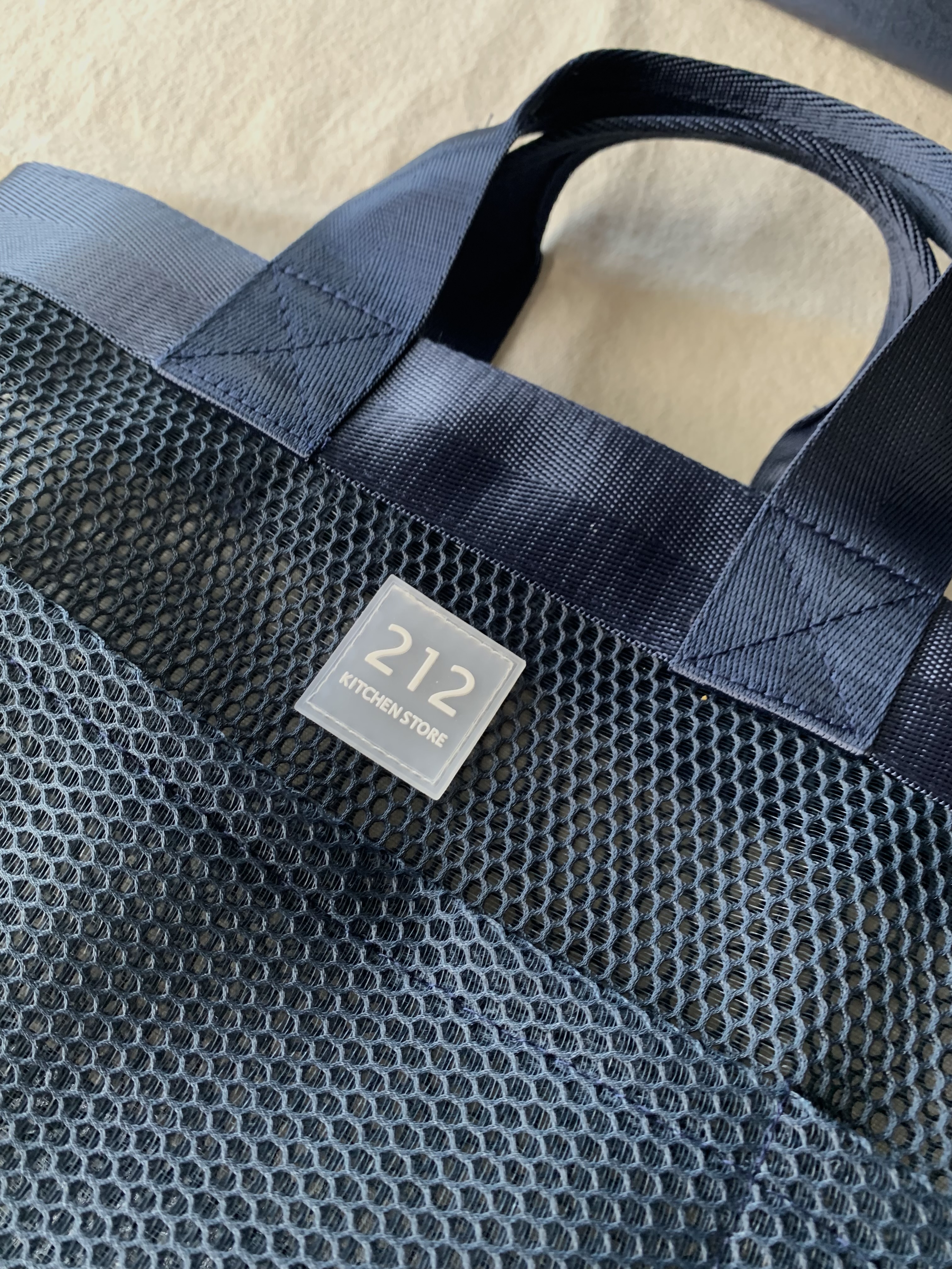 mikachoさんの「212 KITCHEN STORE｜3wayメッシュランチバッグ GR ＜212Kオリジナル ＞」を使ったコーディネート