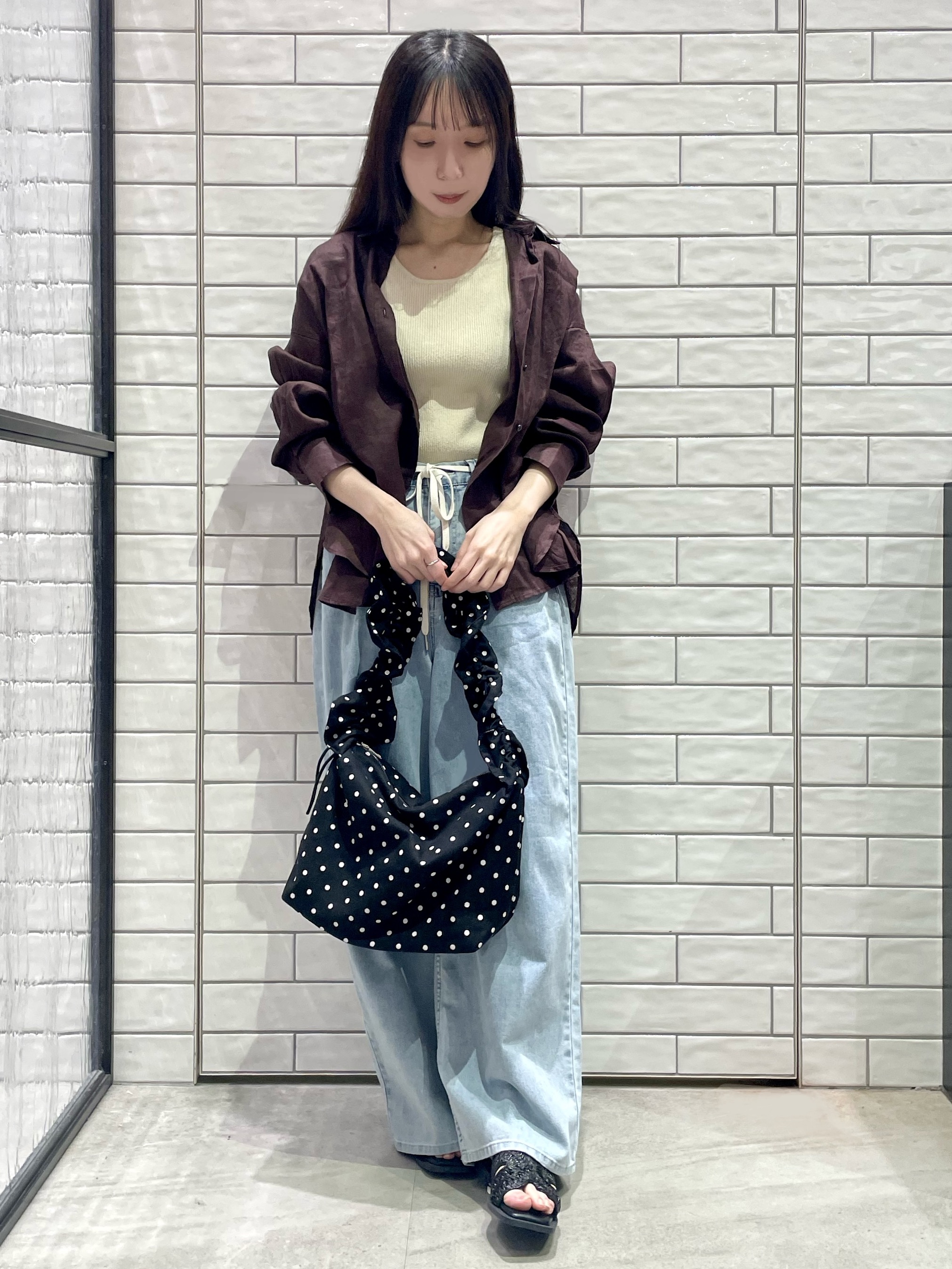 OPAQUE.CLIP ayaka