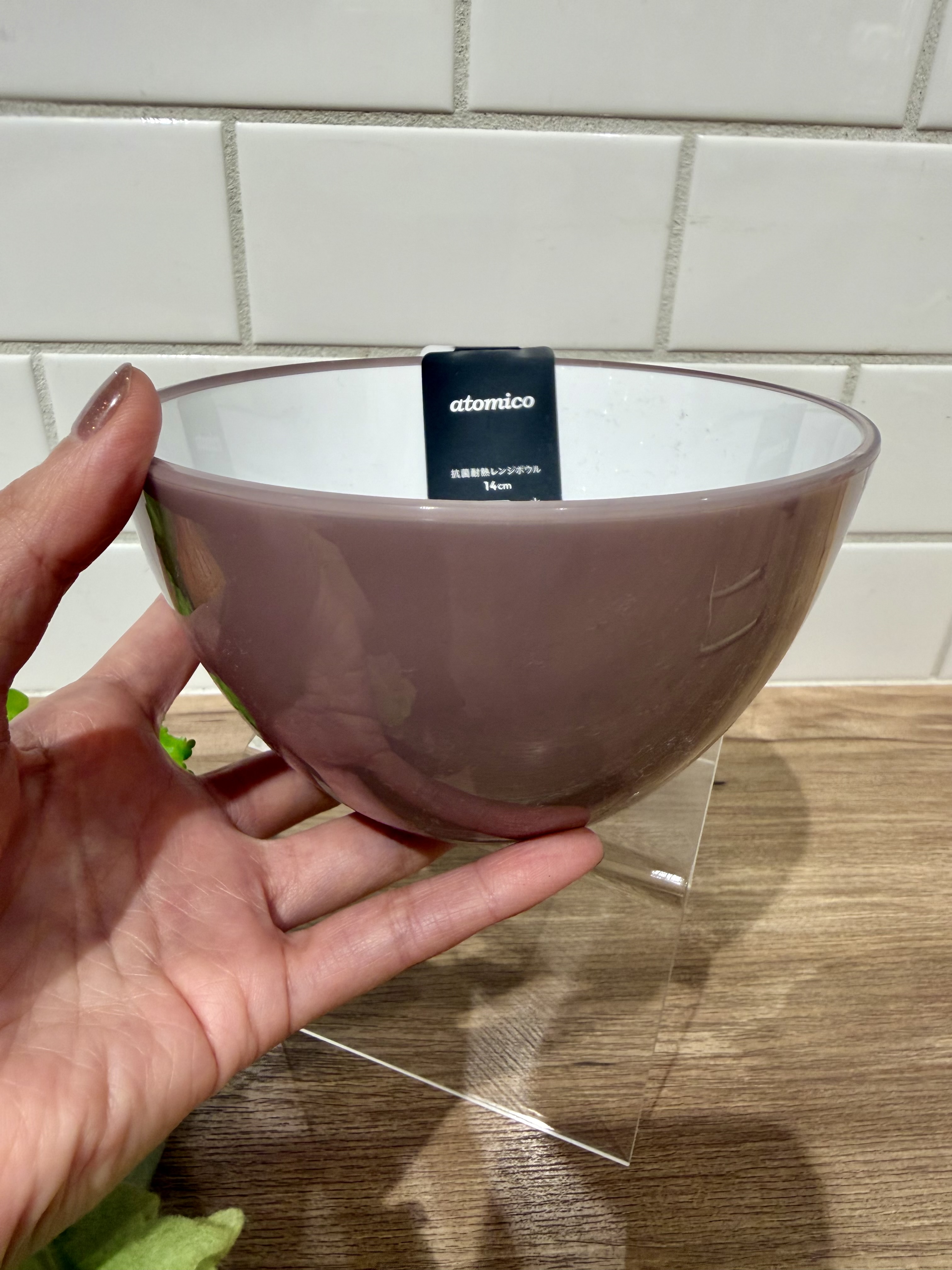 usaminさんの「212 KITCHEN STORE｜抗菌耐熱レンジボウル 14cm <atomico　アトミコ>」を使ったコーディネート