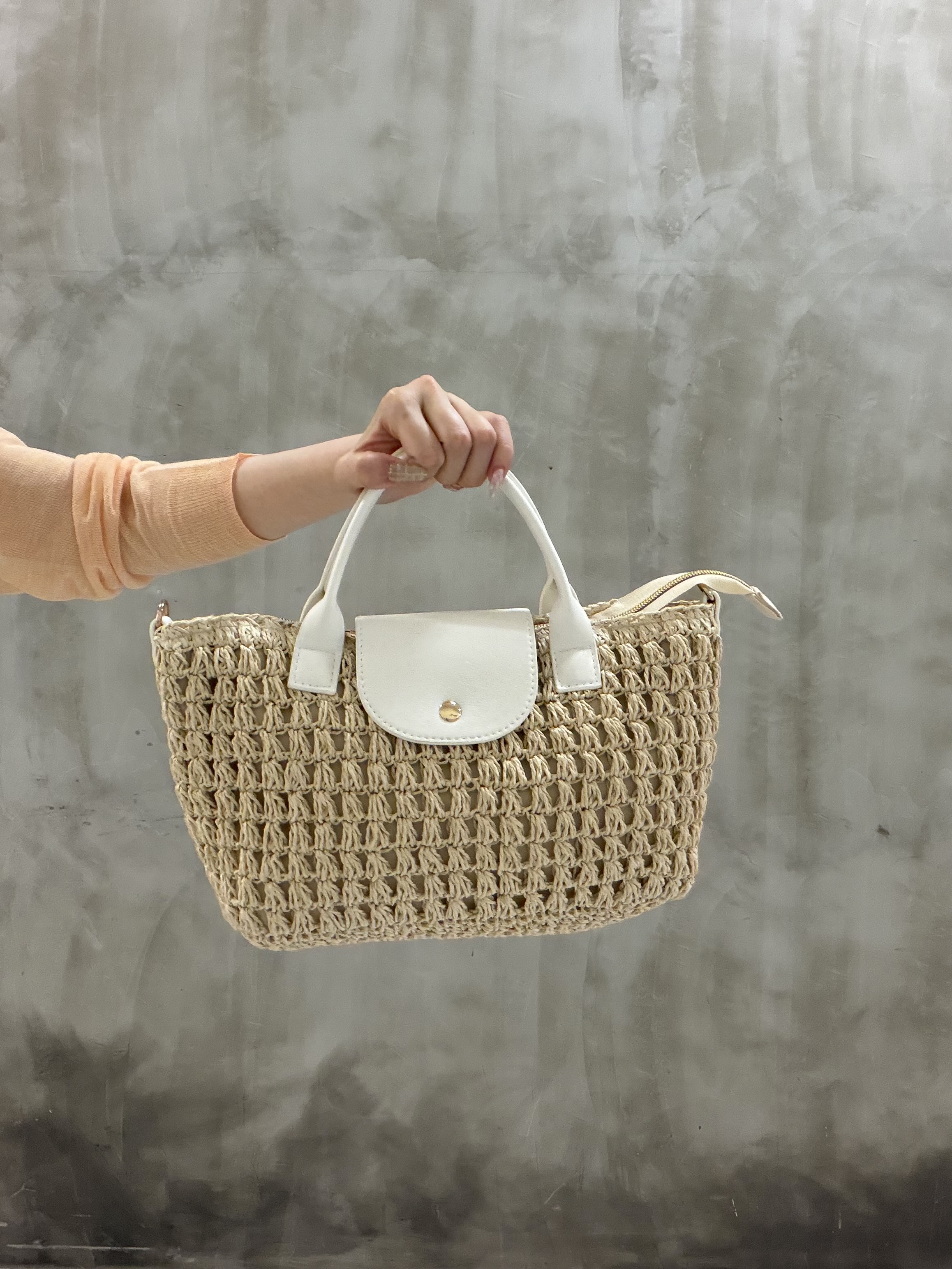 maiさんの「grove｜高評価！【洗える/名品】大人の透け感、シアーカーディガン」を使ったコーディネート