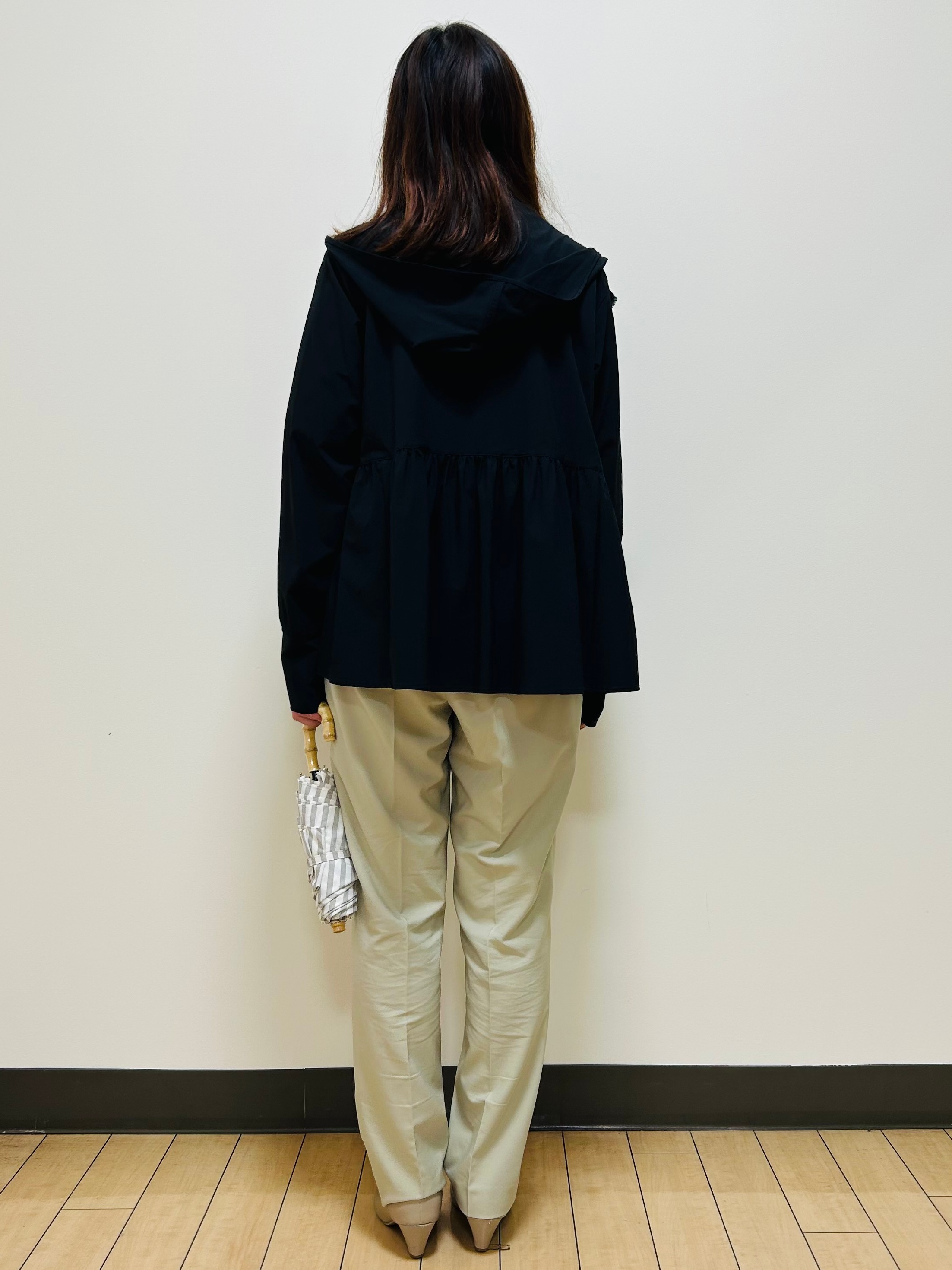 miiiさんの「Reflect｜【UVカット／接触冷感】ラッシュガードパーカー」を使ったコーディネート