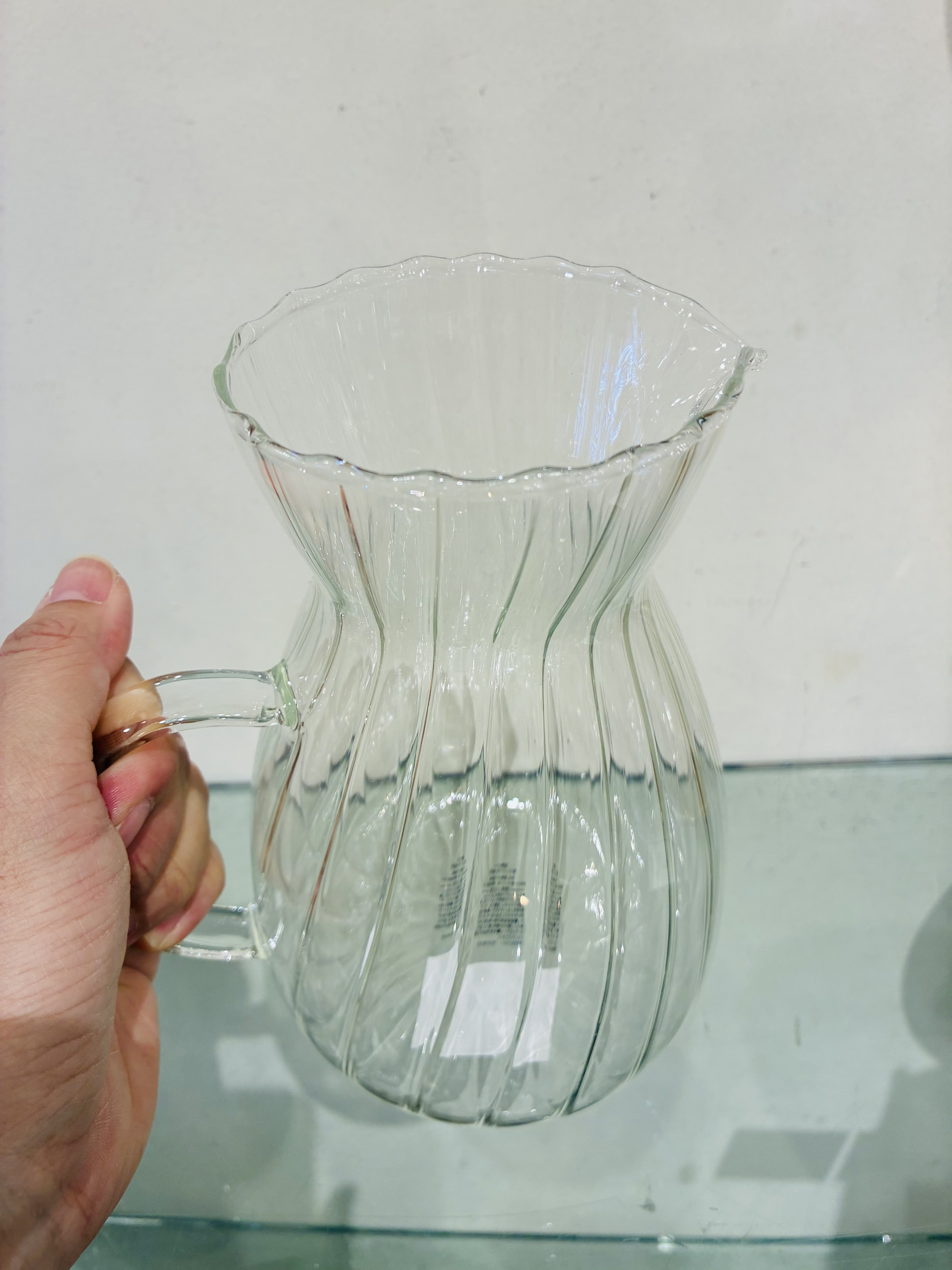 Shimanekoさんの「212 KITCHEN STORE｜耐熱ガラスジャー1000ml」を使ったコーディネート