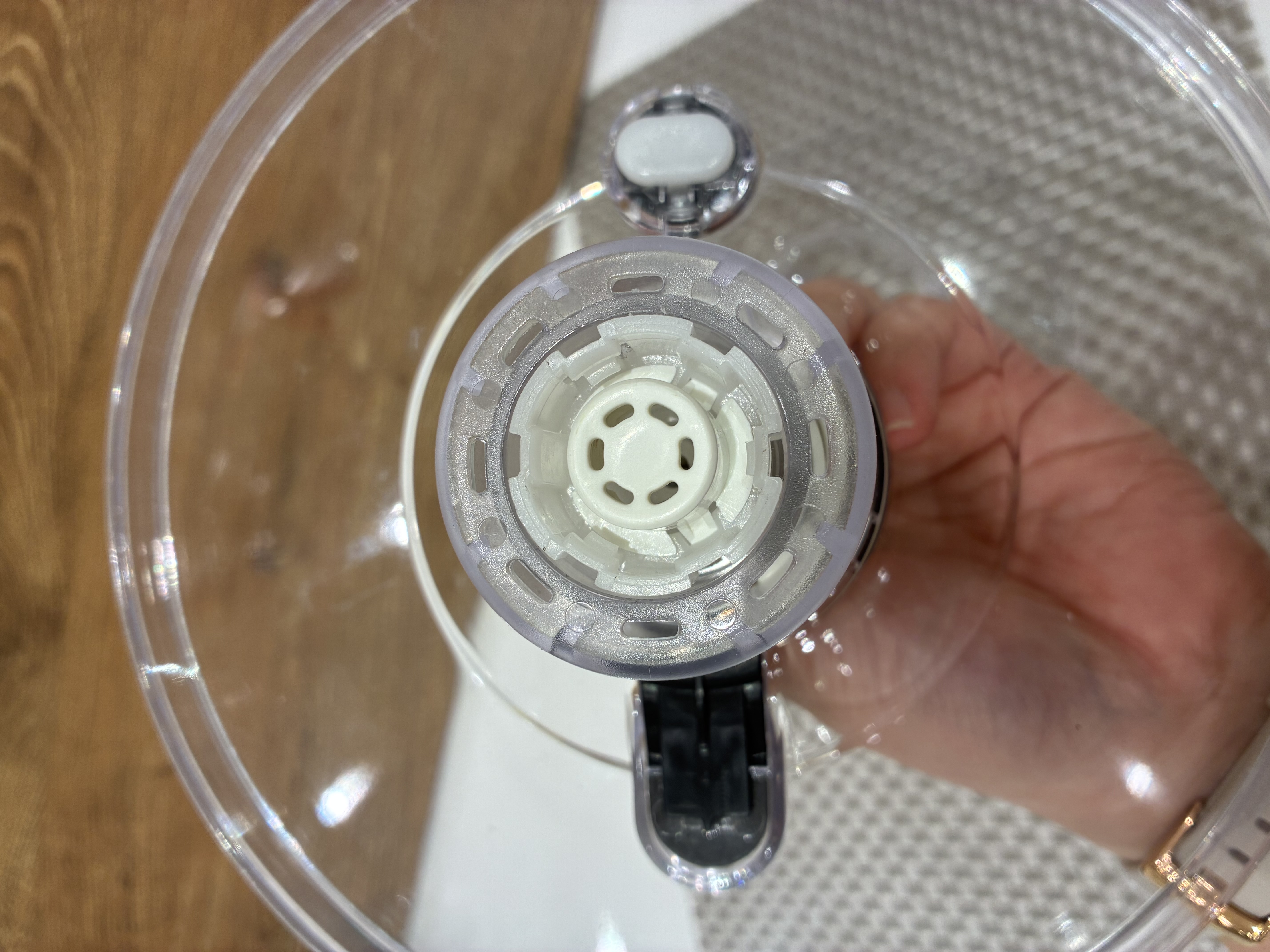 あーちゃんさんの「212 KITCHEN STORE｜クリアサラダスピナー 大 ＜OXO オクソー＞」を使ったコーディネート