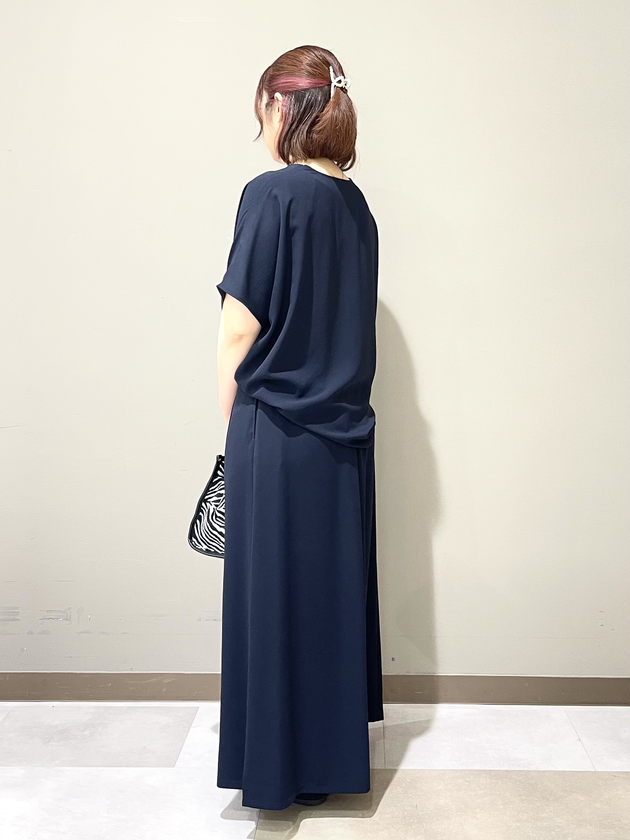 Tomoさんの「UNTITLED｜【接触冷感/UVカット/遮熱機能】フライスジャージカーディガン」を使ったコーディネート
