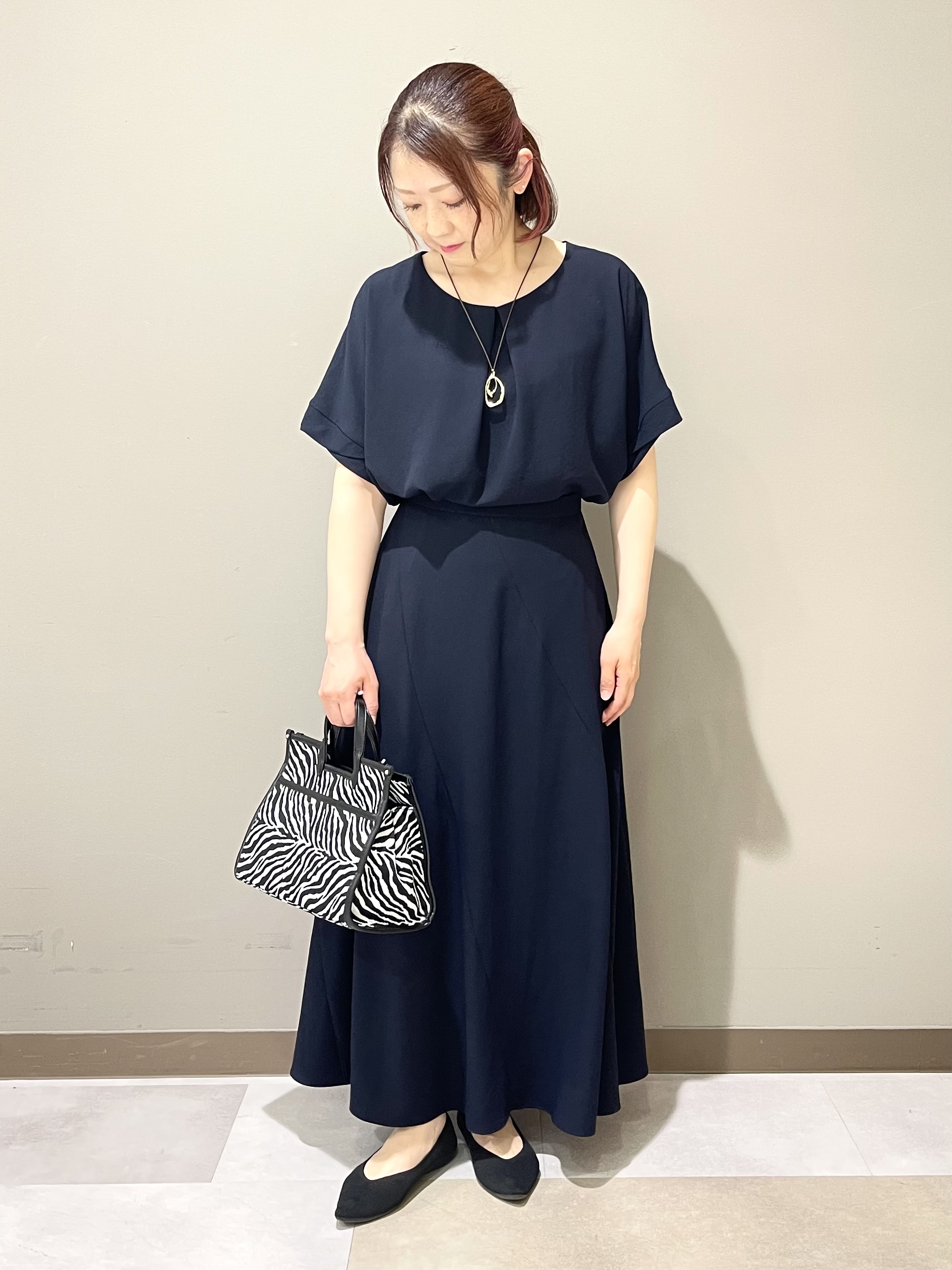 Tomoさんの「UNTITLED｜【日除け・冷房対策に】コットンリネンカーディガン」を使ったコーディネート