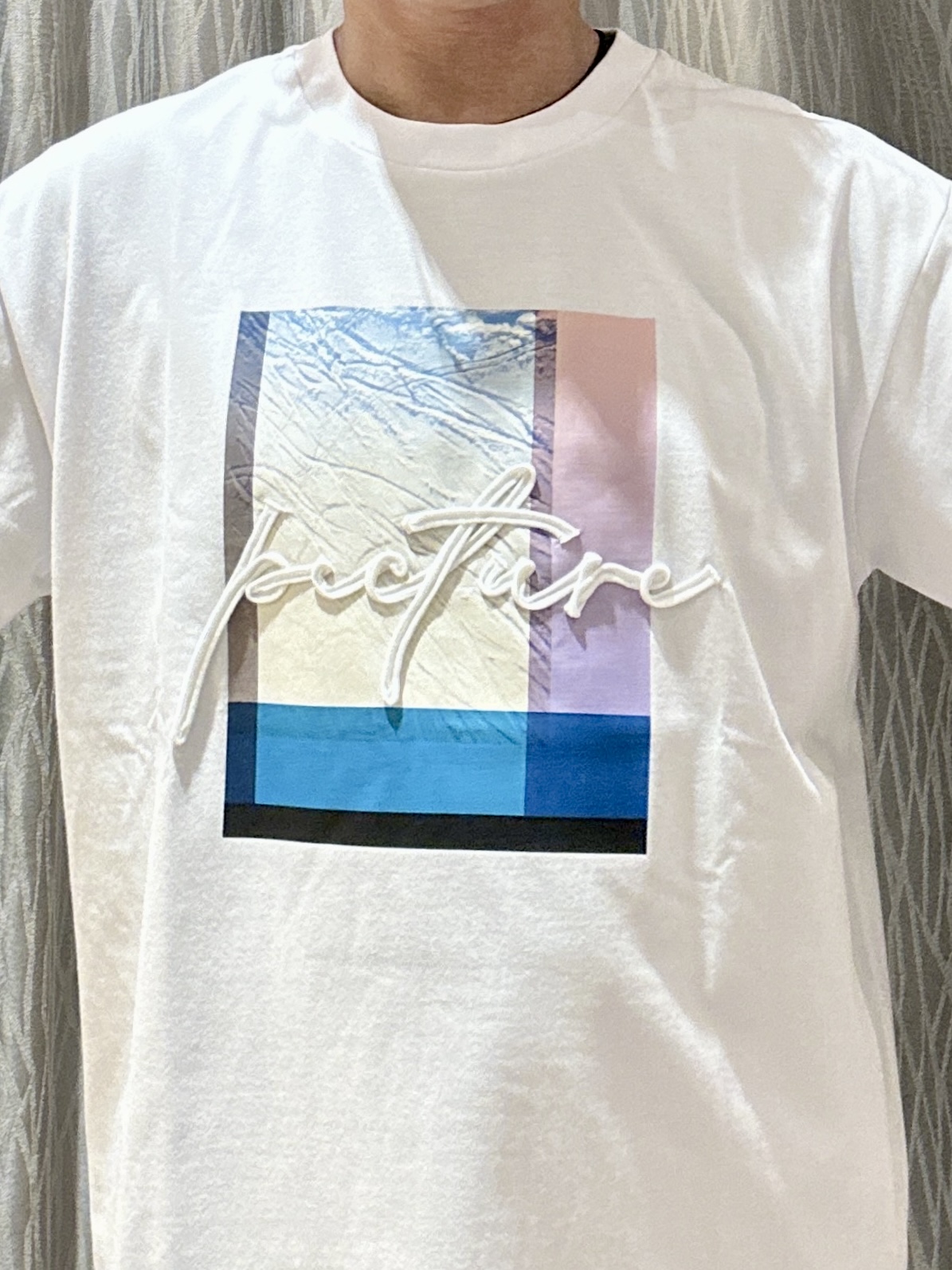 KENJI Iさんの「THE SHOP TK｜コード刺繍 半袖Tシャツ 洗濯機OK」を使ったコーディネート