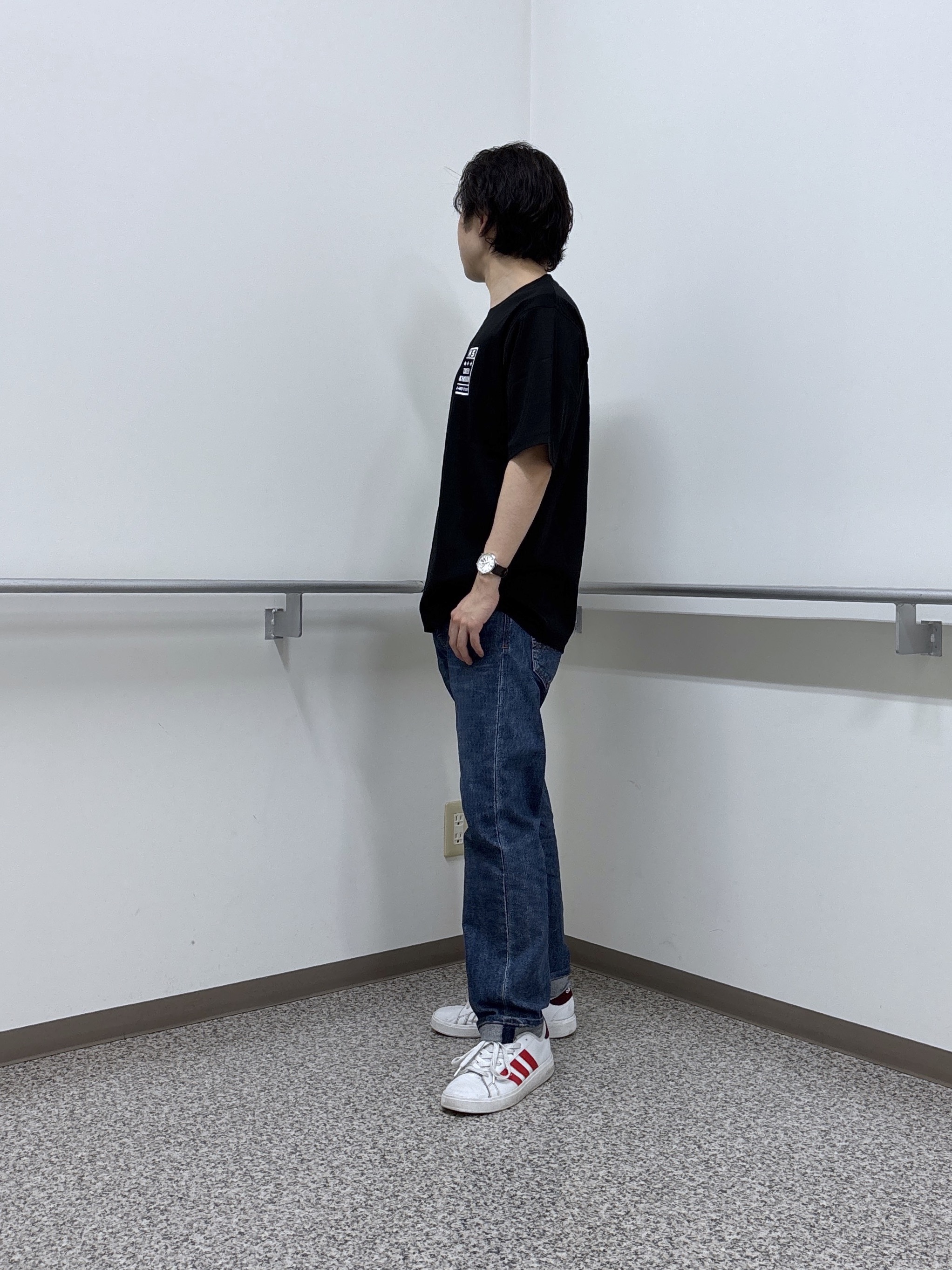 KEIさんの「TAKEO KIKUCHI｜【撥水・洗える・シワになりにくい】 リランチェ（R） フードブルゾン」を使ったコーディネート