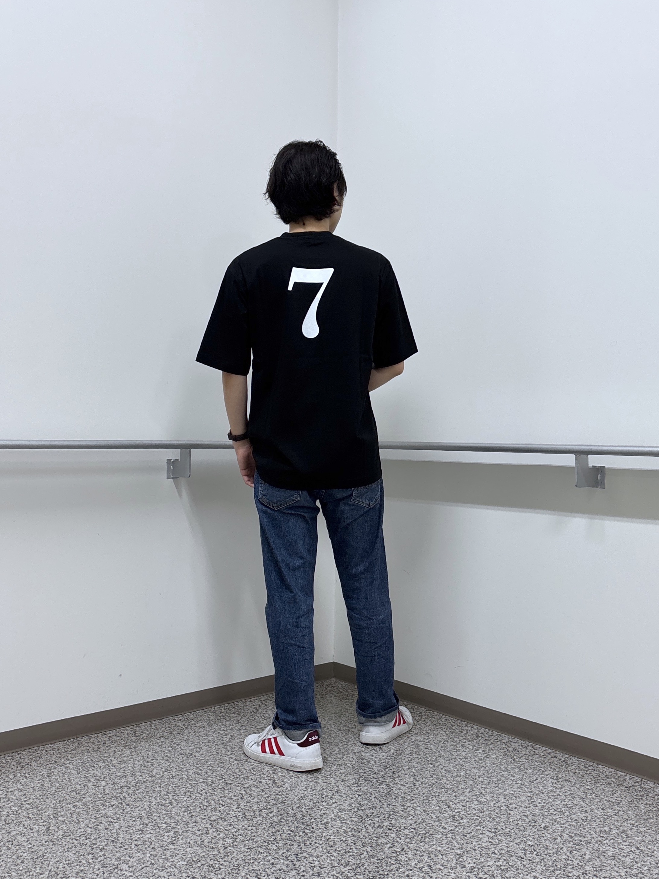 KEIさんの「TAKEO KIKUCHI｜【撥水・洗える・シワになりにくい】 リランチェ（R） フードブルゾン」を使ったコーディネート