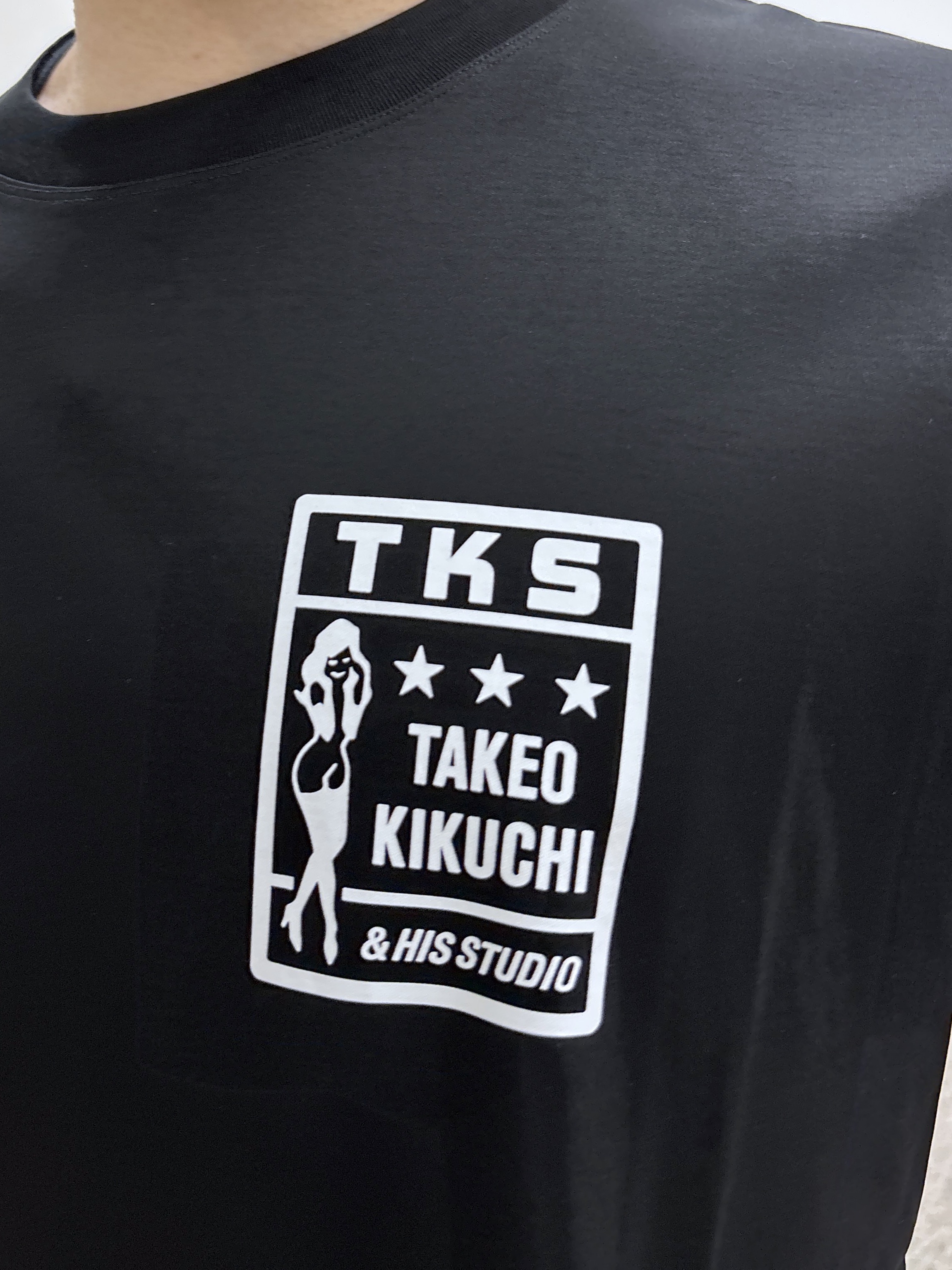 KEIさんの「TAKEO KIKUCHI｜【撥水・洗える・シワになりにくい】 リランチェ（R） フードブルゾン」を使ったコーディネート