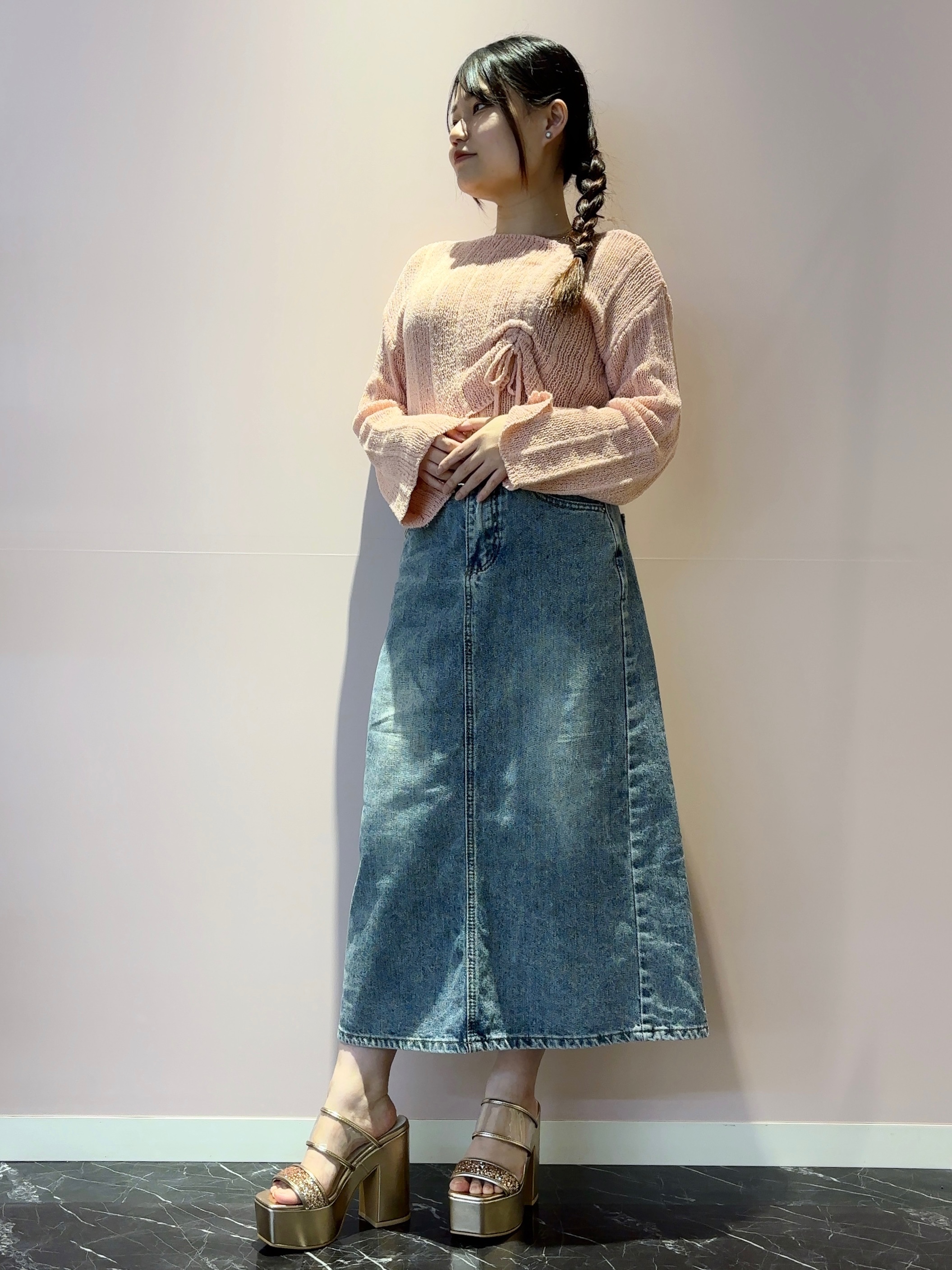 まっきーさんの「ESPERANZA｜」を使ったコーディネート