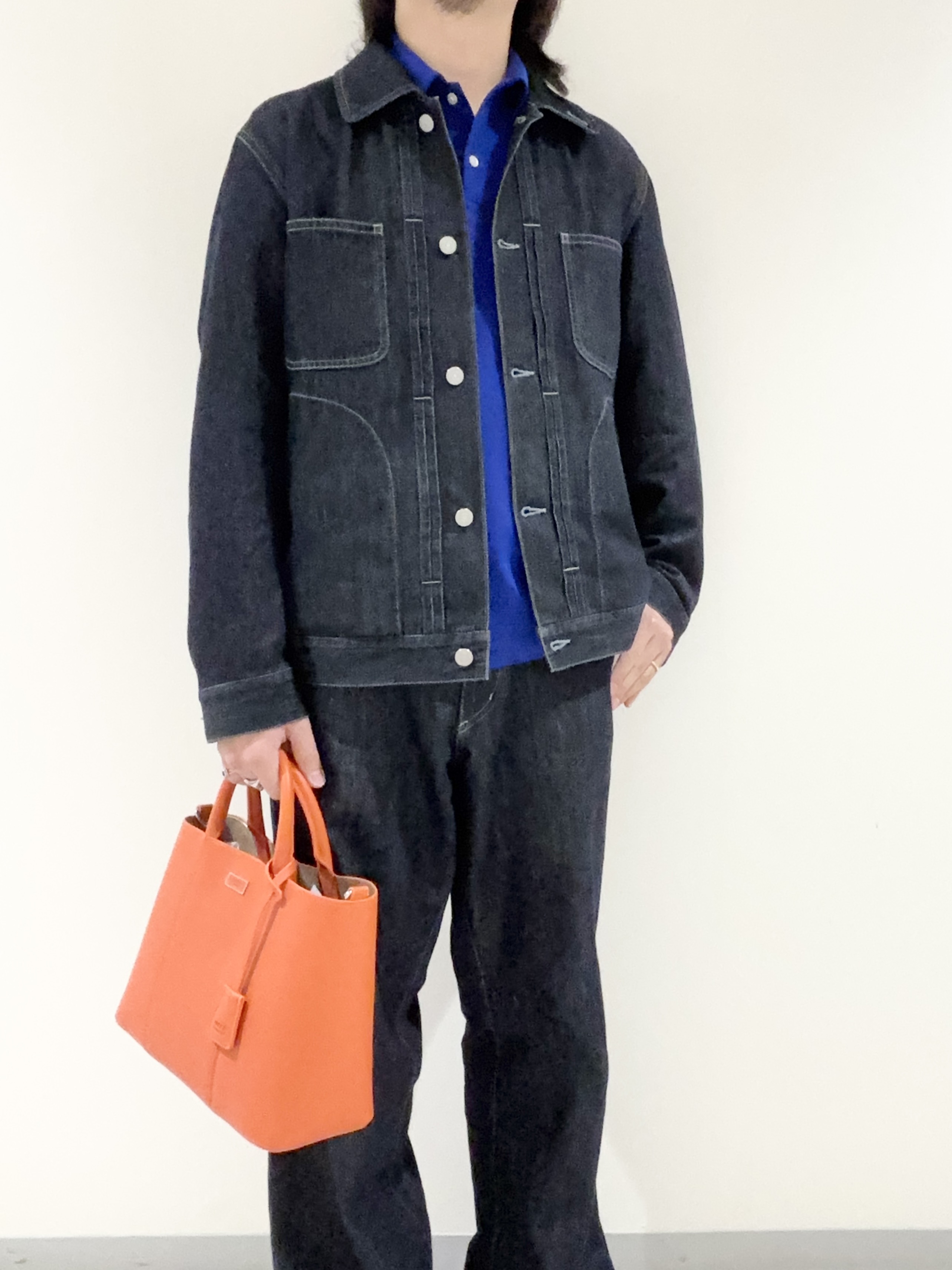 及川さんの「TAKEO KIKUCHI｜【BOWLER HAT LABEL】エクスプローラー Gジャン」を使ったコーディネート