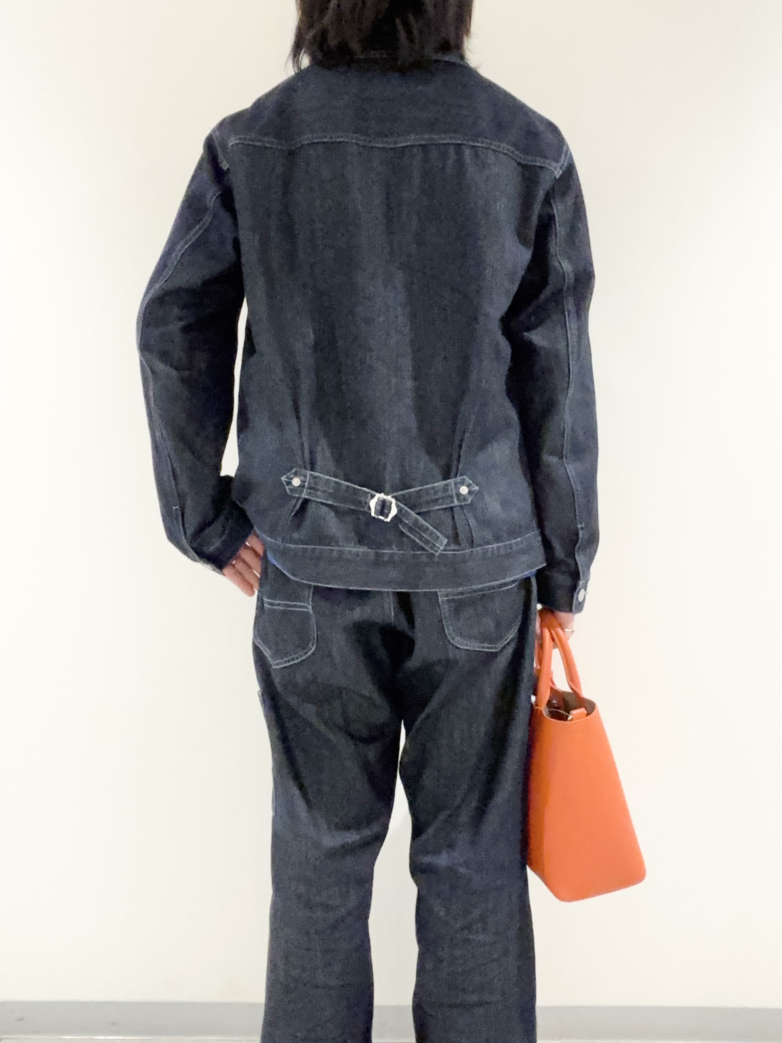 及川さんの「TAKEO KIKUCHI｜【BOWLER HAT LABEL】エクスプローラー Gジャン」を使ったコーディネート