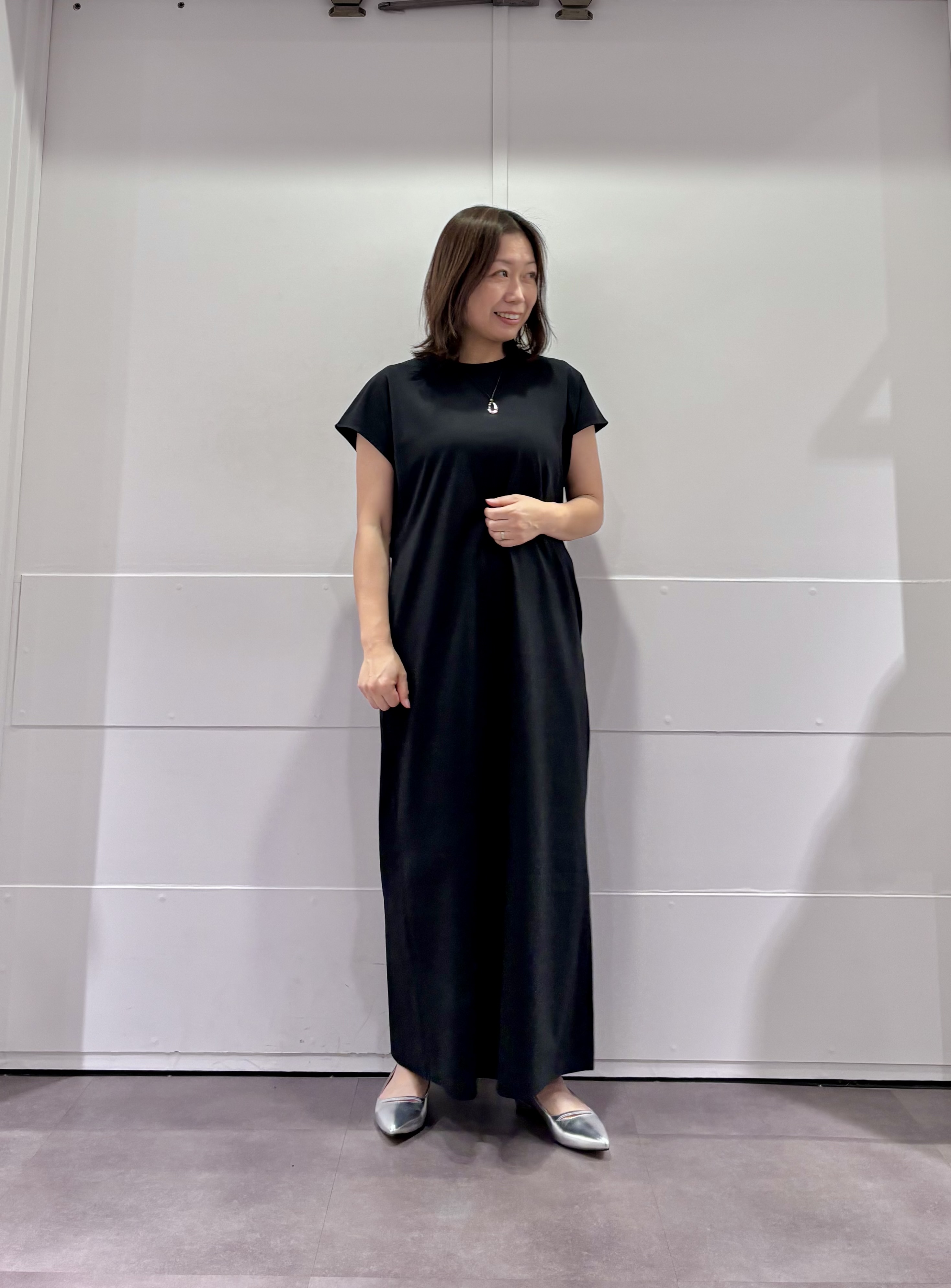 TOKOさんの「UNTITLED｜【古畑星夏さん着用/洗える】シアーブルゾン」を使ったコーディネート
