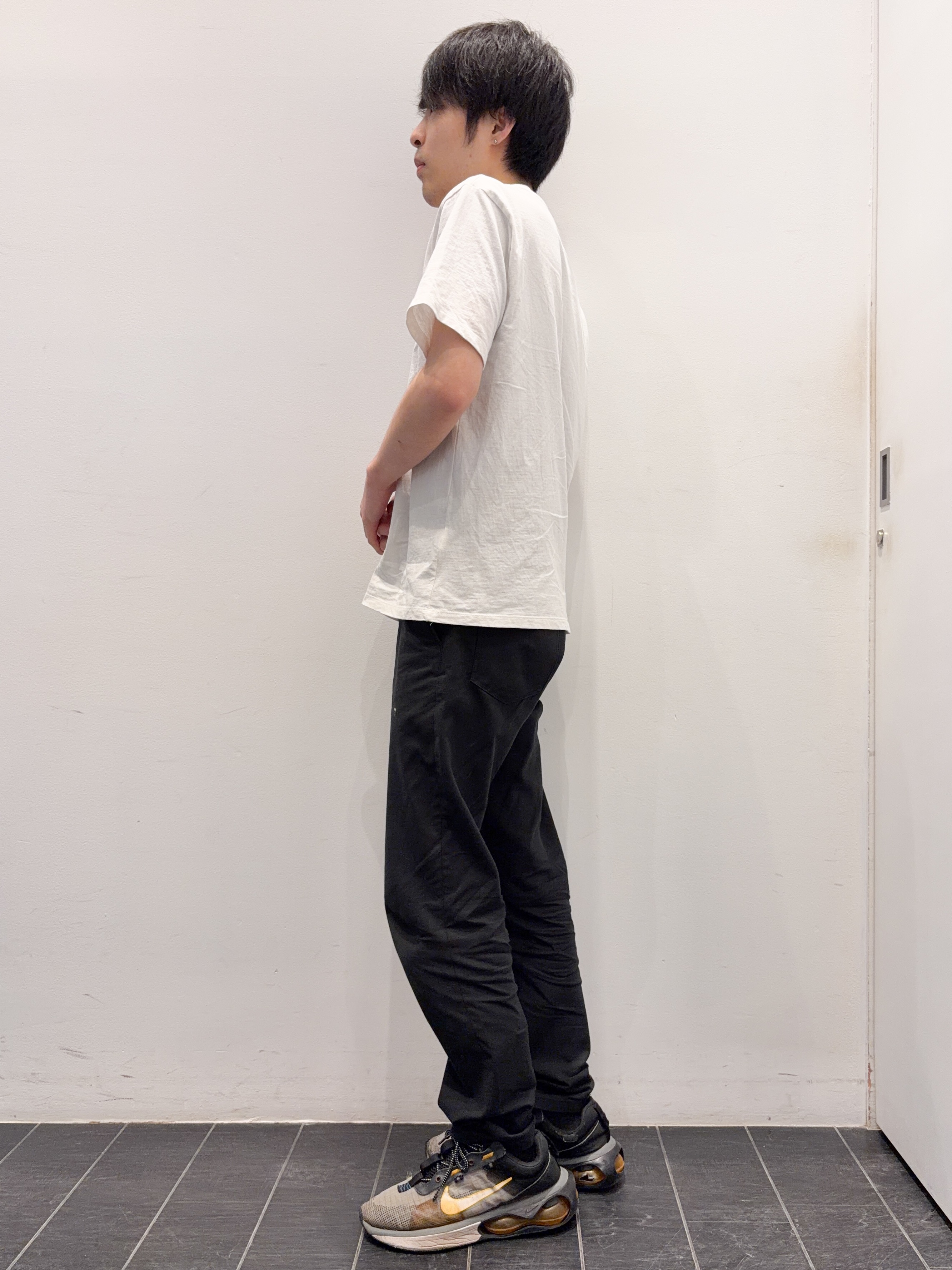 ちびちゃんさんの「THE SHOP TK｜【夏コーデの主役に】グラフィックコットン半袖Tシャツ CAT／LANDSCAPE」を使ったコーディネート