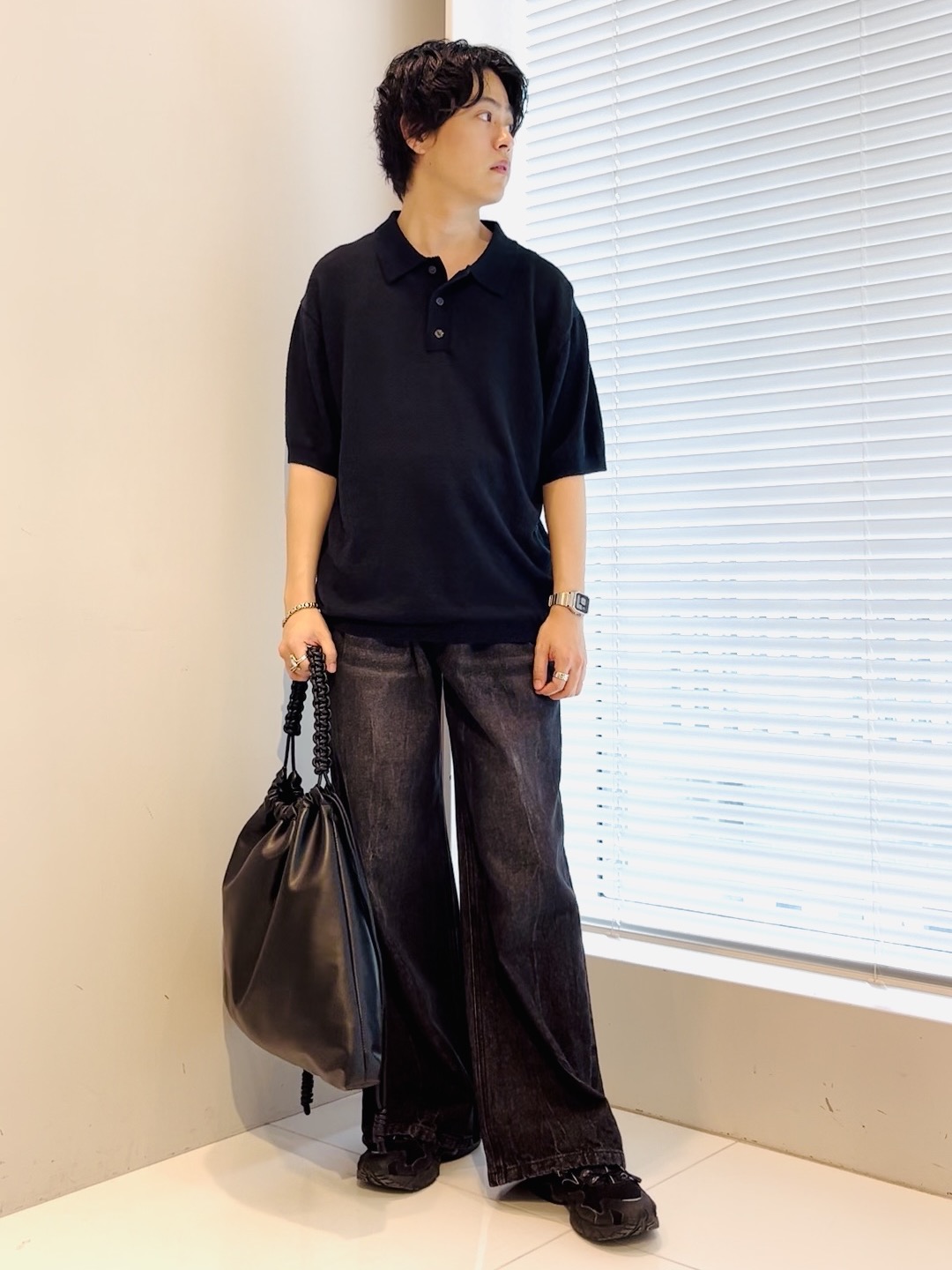 tk.TAKEO KIKUCHI ワッキー