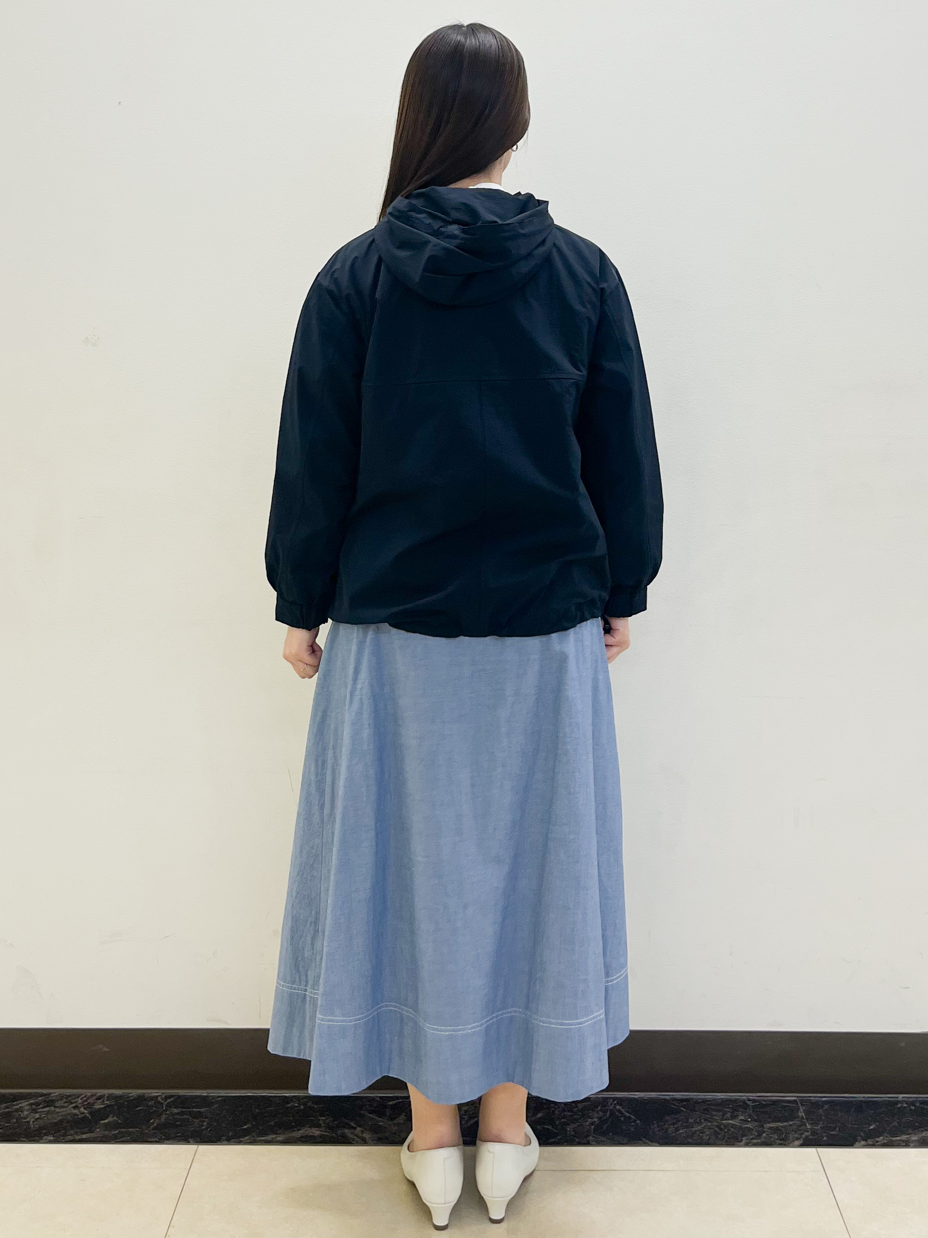mikikoさんの「Reflect｜【花粉バリア】マウンテンパーカー」を使ったコーディネート
