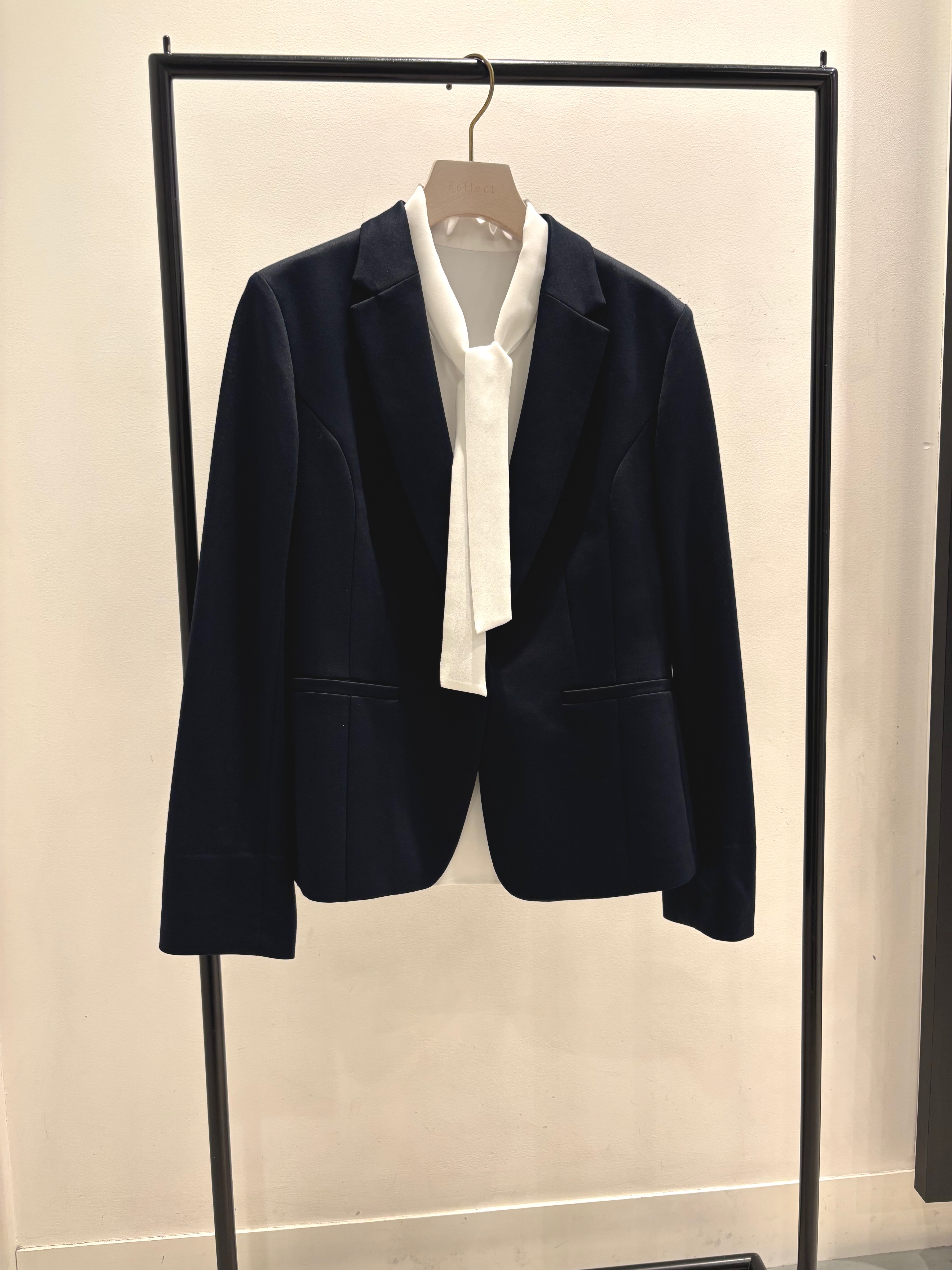 sawaさんの「COUP DE CHANCE｜【SS-4Lサイズ／UVカット／接触冷感】匠ジャケット／ベーシックテーラード」を使ったコーディネート