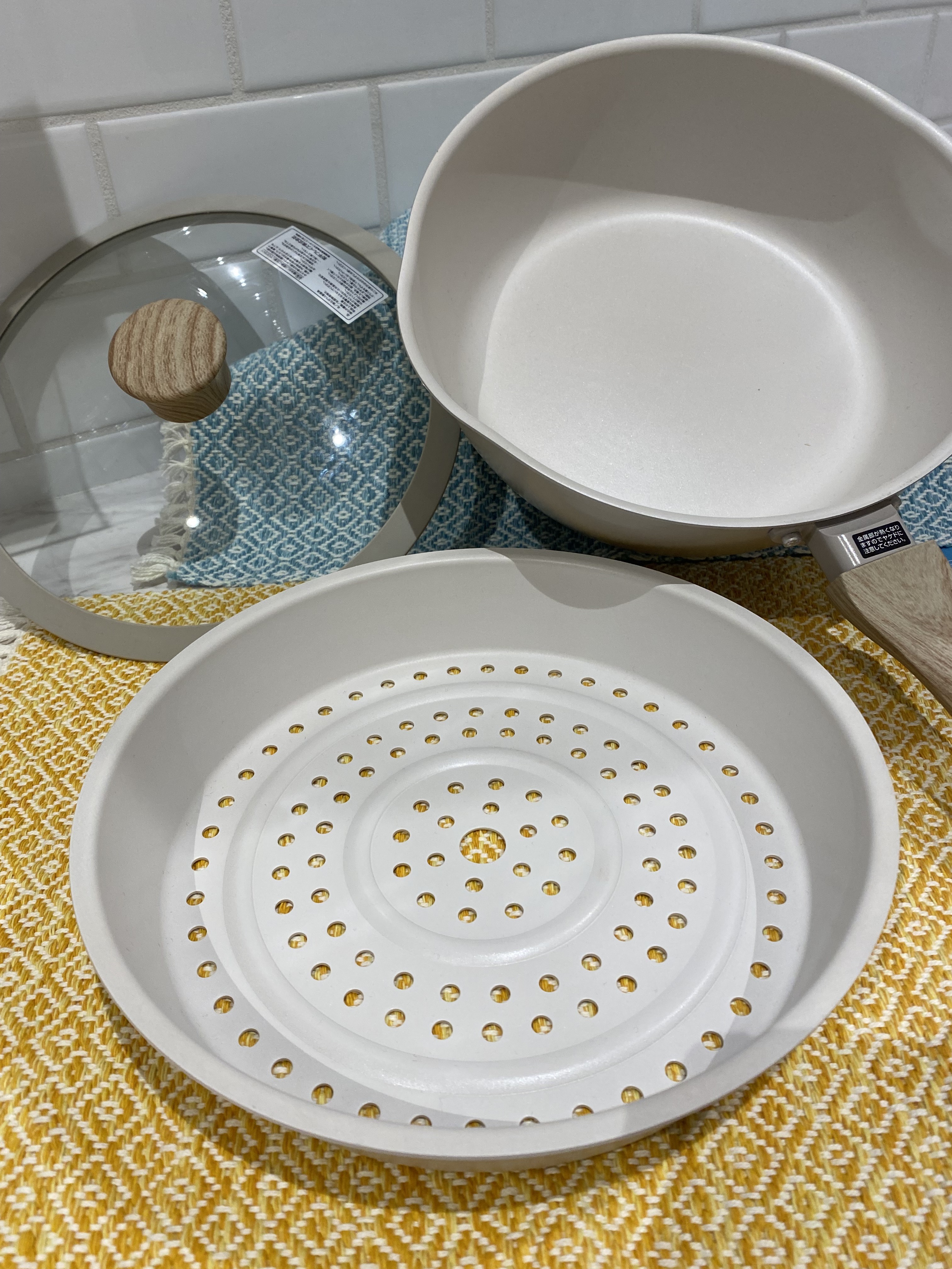 HARUさんの「212 KITCHEN STORE｜KIMURAnoFRYING PAN（キムラノフライパン） IV」を使ったコーディネート