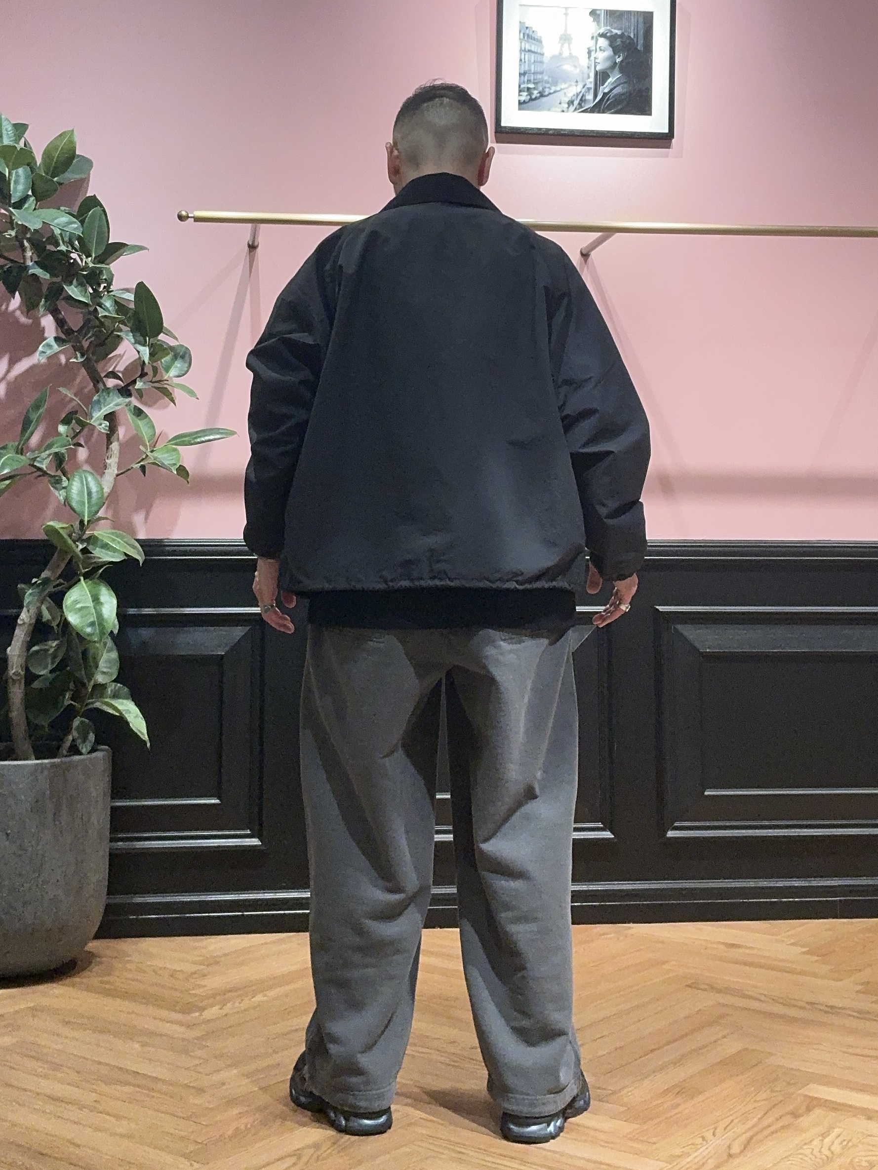 torigoeさんの「DRESSTERIOR｜barbour（バブアー）Transport｜ジャケット」を使ったコーディネート