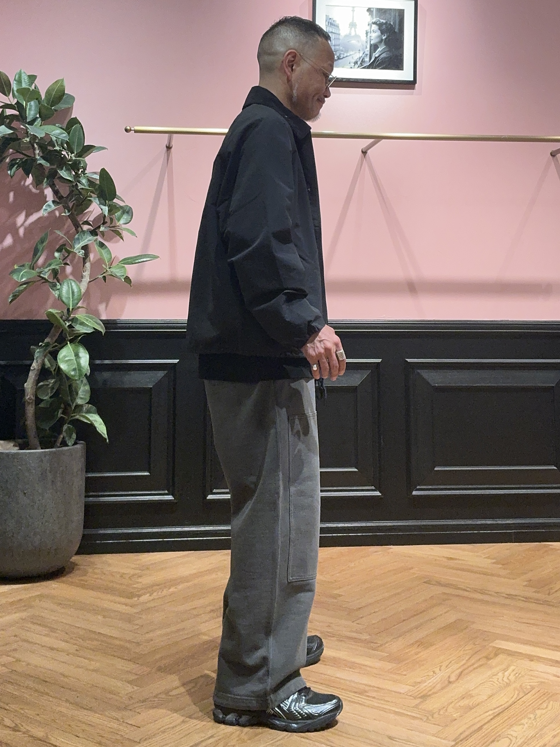 torigoeさんの「DRESSTERIOR｜barbour（バブアー）Transport｜ジャケット」を使ったコーディネート