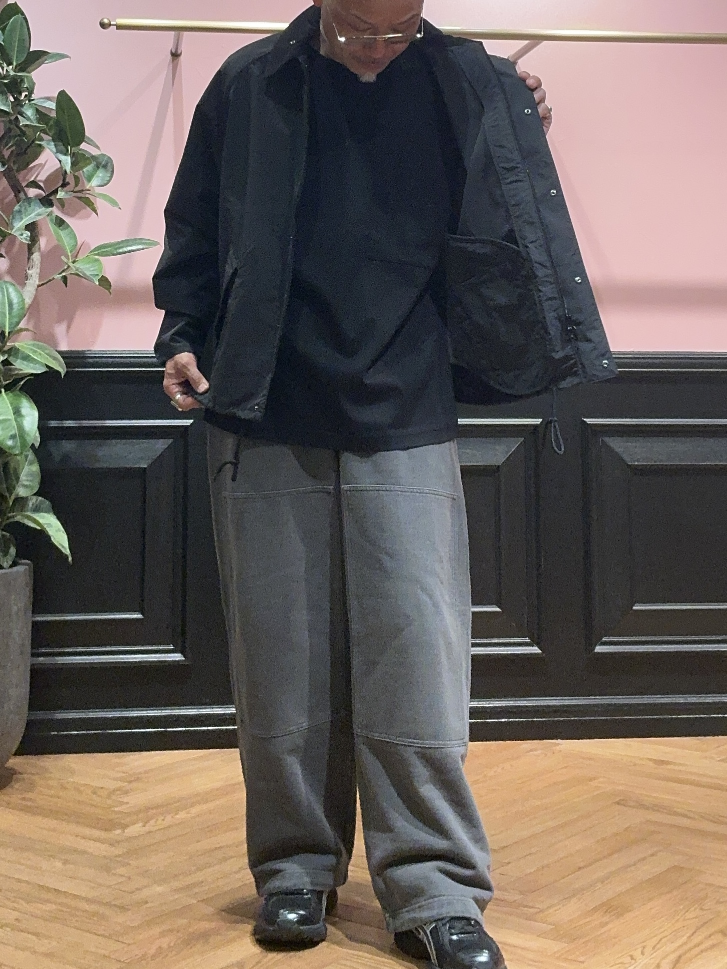 torigoeさんの「DRESSTERIOR｜barbour（バブアー）Transport｜ジャケット」を使ったコーディネート