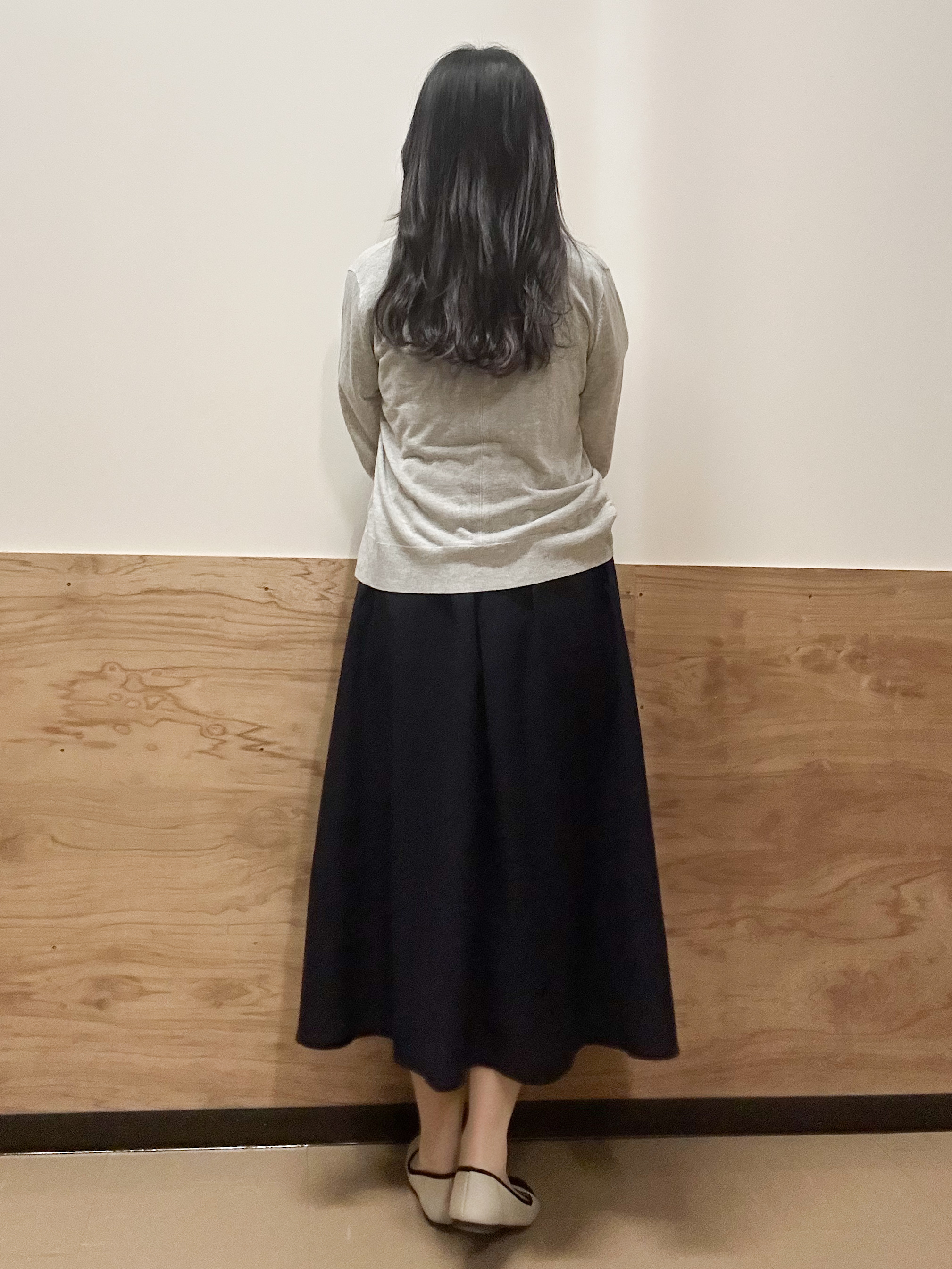 すーさんの「grove｜高評価！【接触冷感／UVカットetc】ベーシックショートカーディガン」を使ったコーディネート