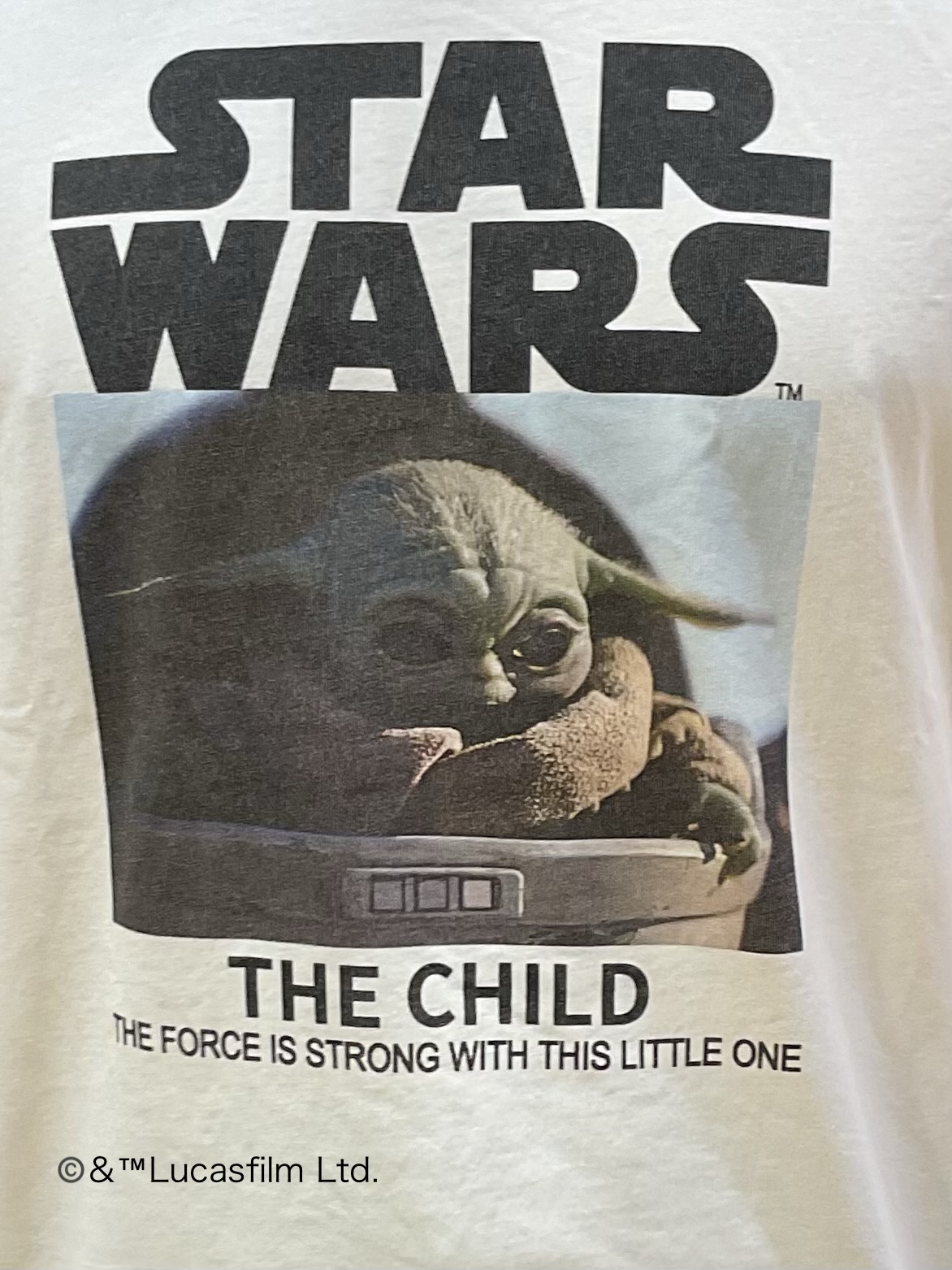Nagaseさんの「DRESSTERIOR｜【接触冷感】STAR WARS カプセルグローグTシャツ」を使ったコーディネート