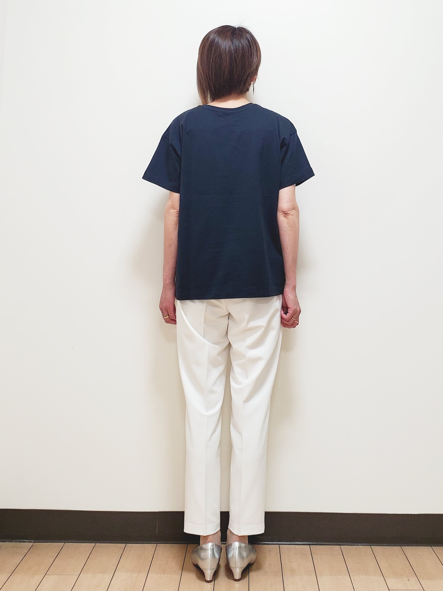 yuuさんの「Reflect｜【SS-4Lサイズ／接触冷感／シワになりにくい】リラクシーテーラードジャケット」を使ったコーディネート